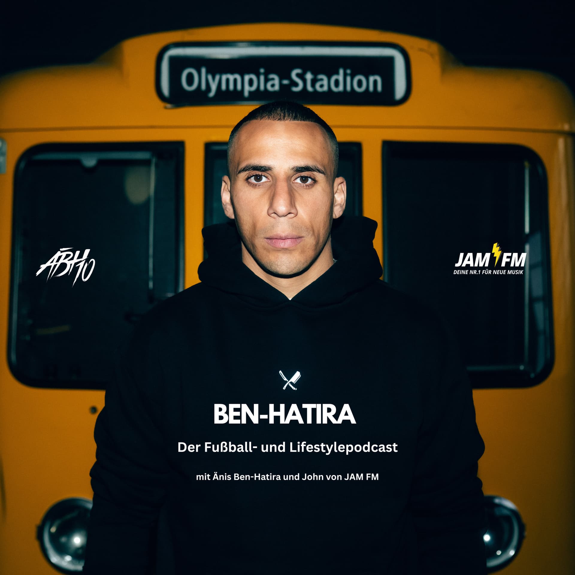 BEN-HATIRA - Der Fußball- und Lifestylepodcast - Podcasts