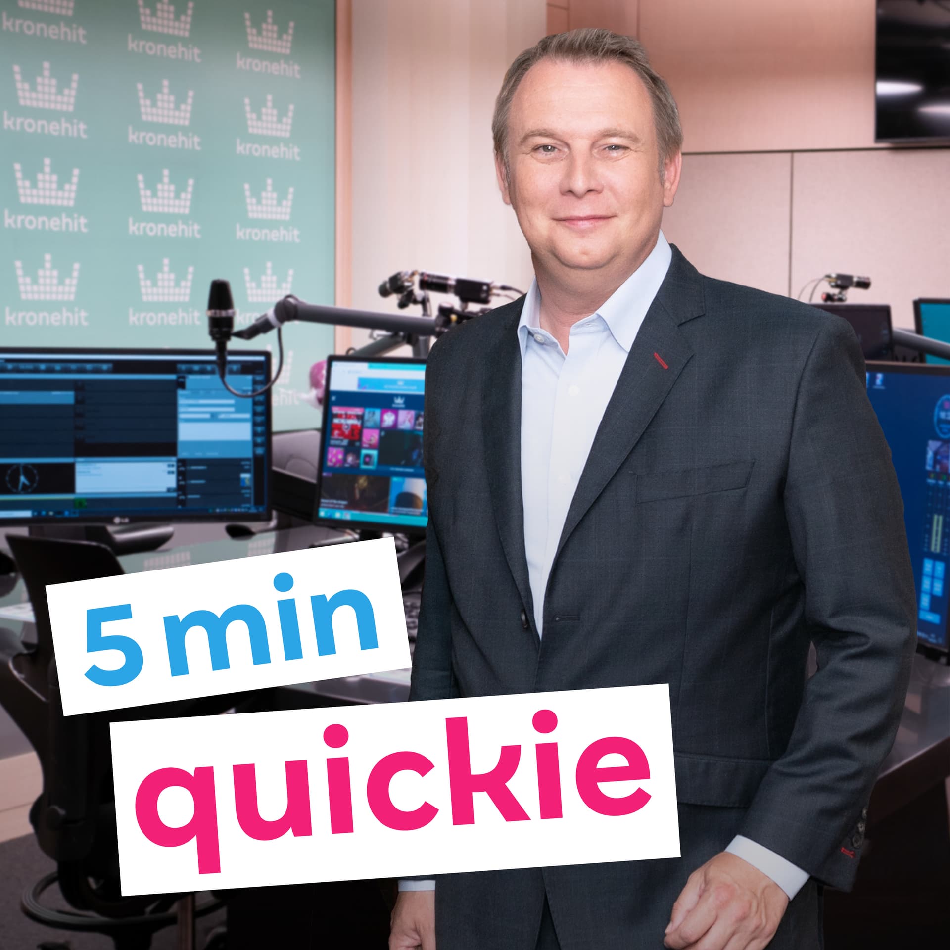 5 Minuten Quicky - Podcasts