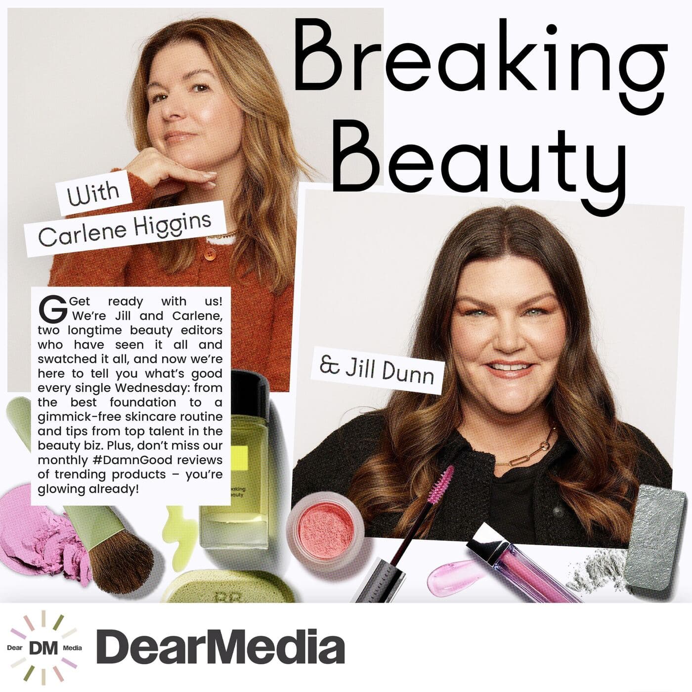 Breaking Beauty Podcast - Podcasts