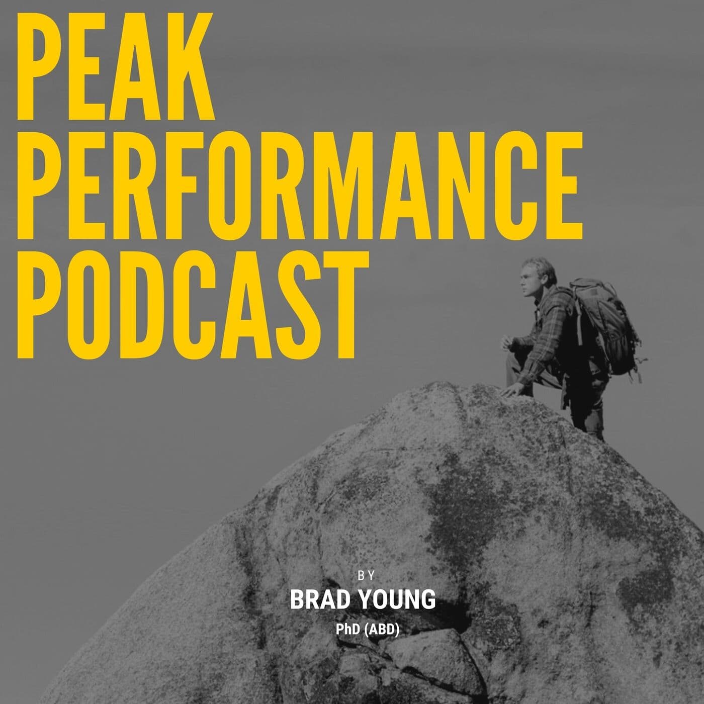 The Peak Performance Podcast by Brad Young - Podcasts