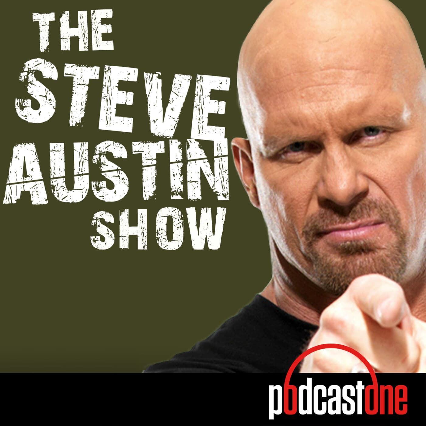 The Steve Austin Show - Podcasts