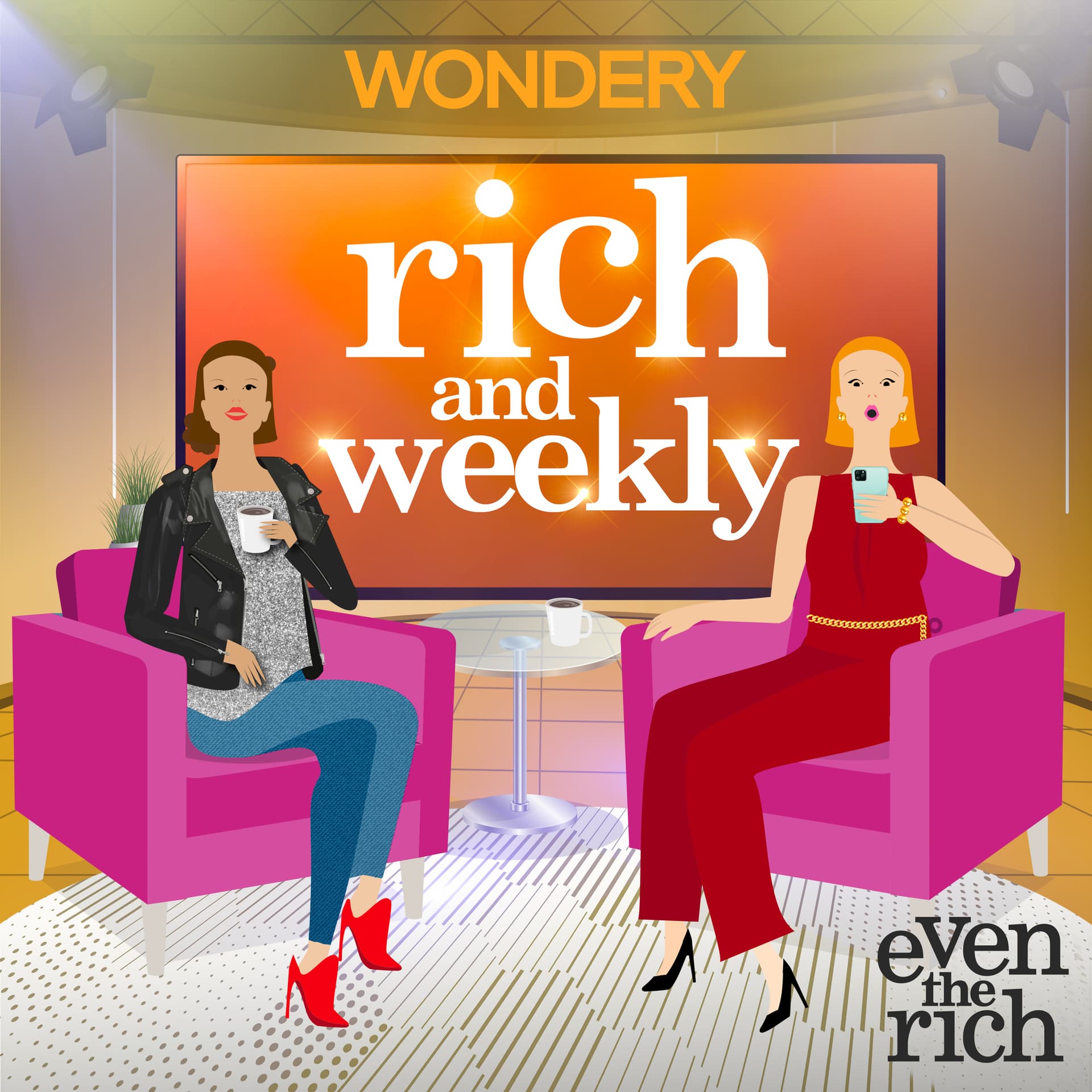 Rich and Weekly - Podcasts