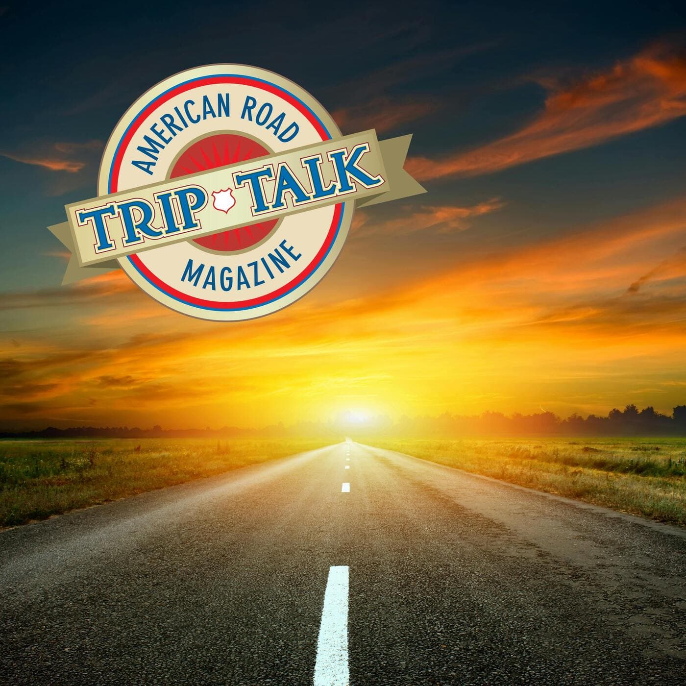 American Road Trip Talk - Podcasts