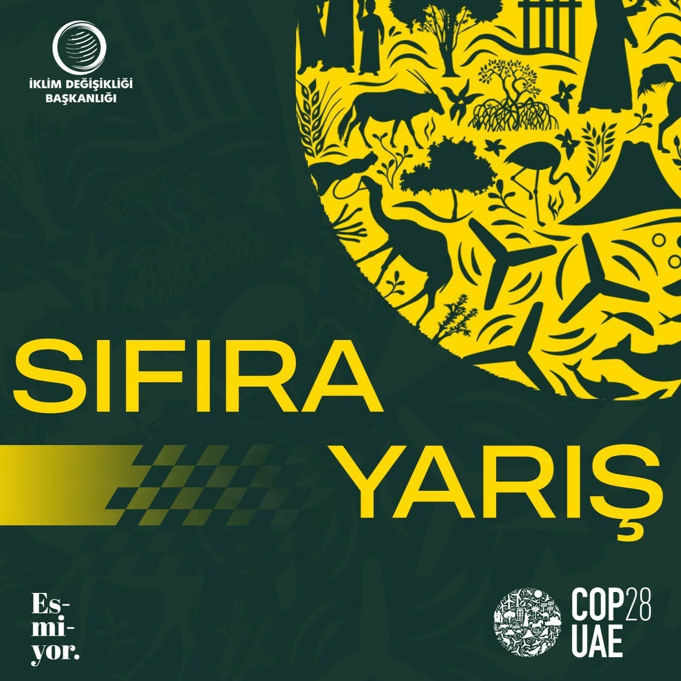 Sıfıra Yarış - Podcasts