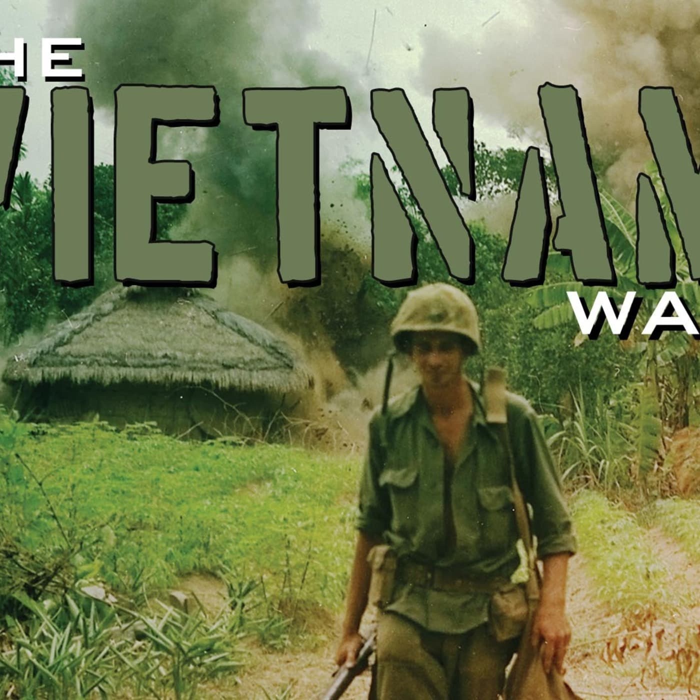 Battlezone: The Vietnam War - Podcasts