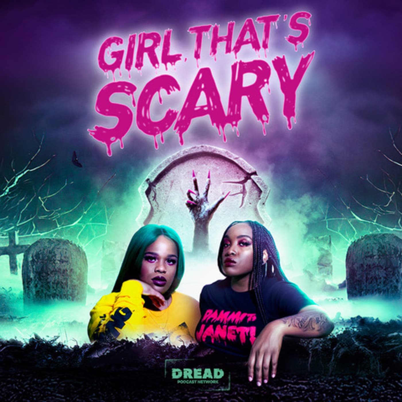 Girl, That's Scary - Podcasts