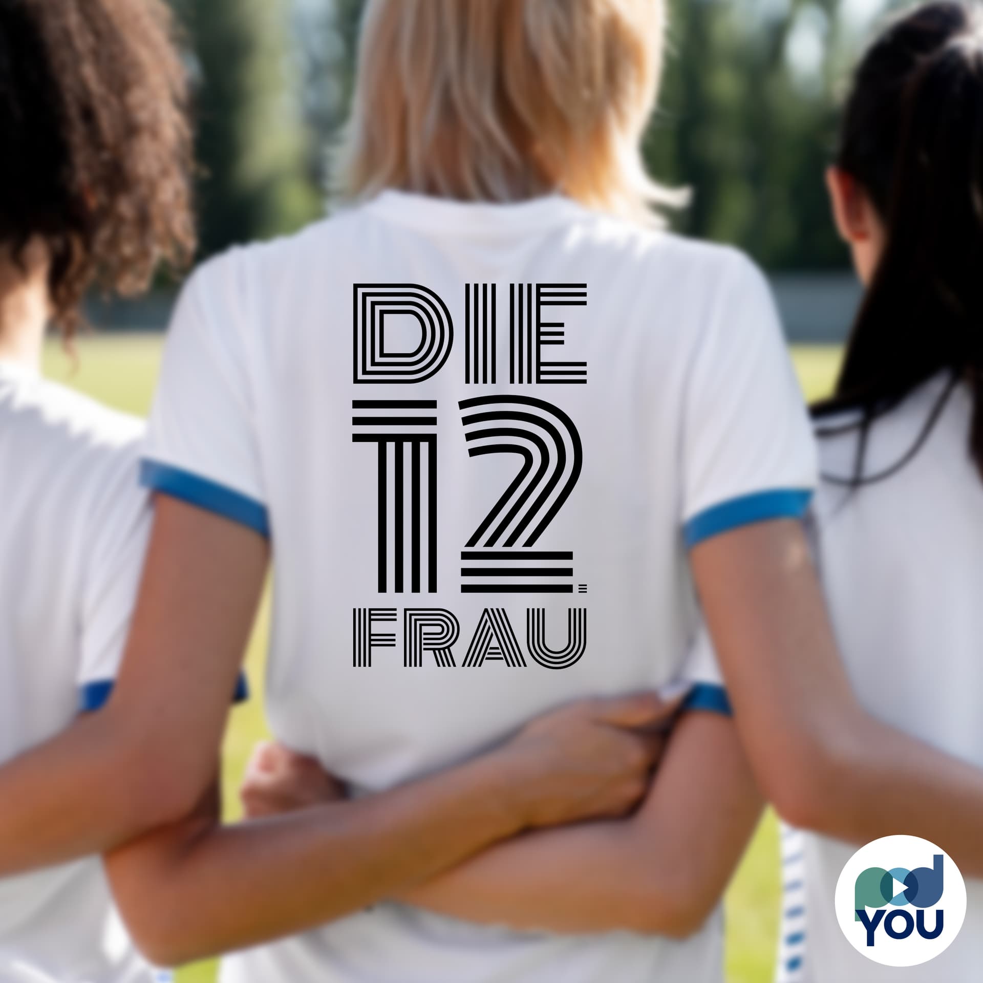 Die Zwölfte Frau - Podcasts