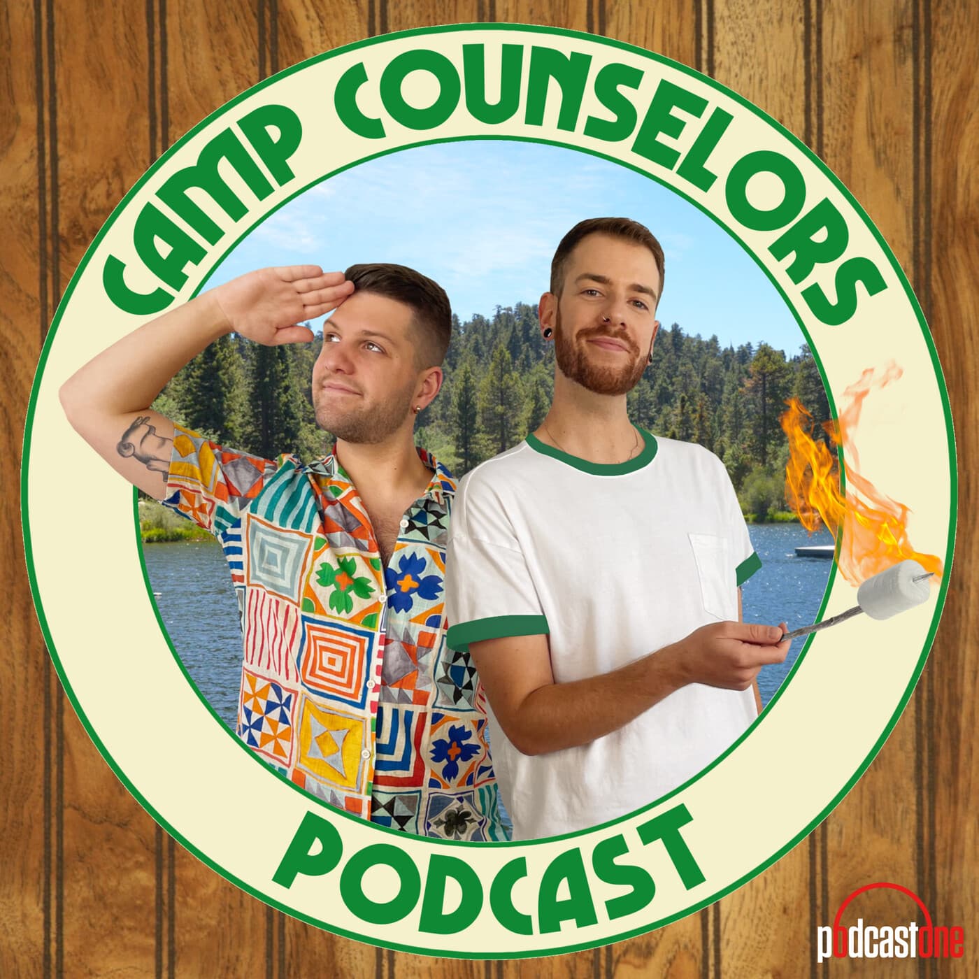 Camp Counselors with Zachariah Porter and Jonathan Carson - Podcasts