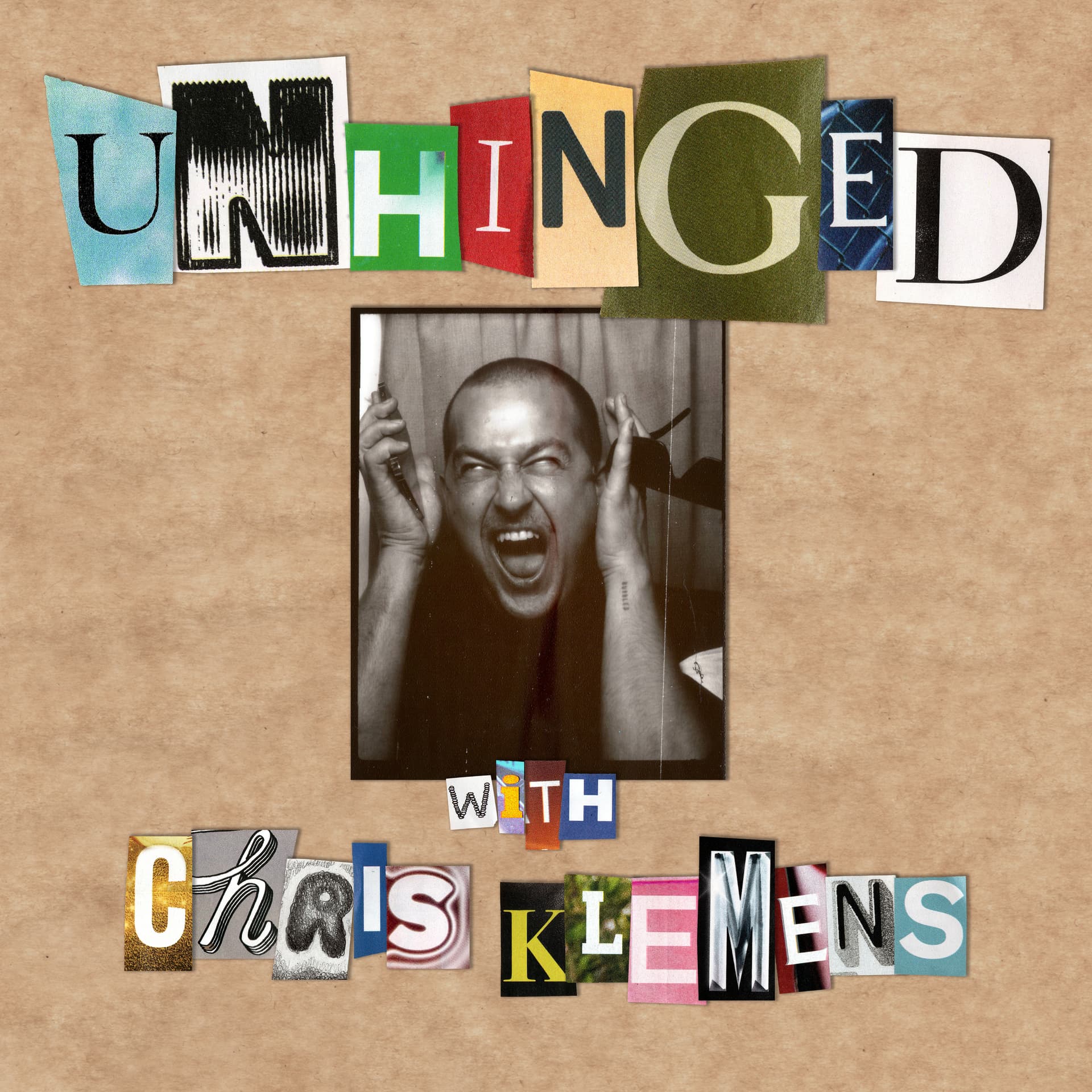 Unhinged with Chris Klemens - Podcasts