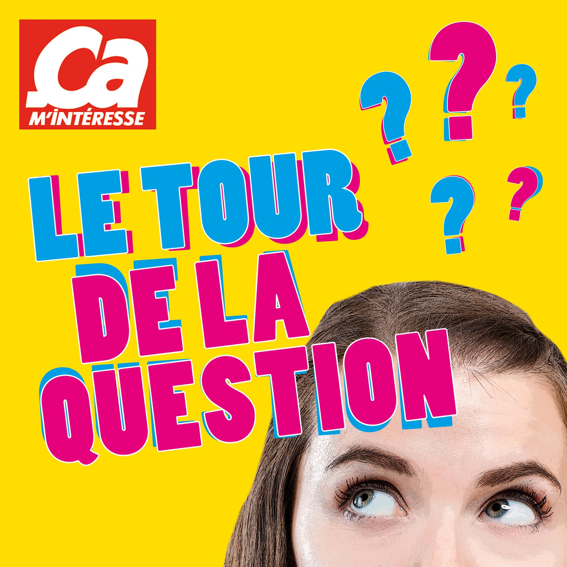 Le tour de la question - Podcasts