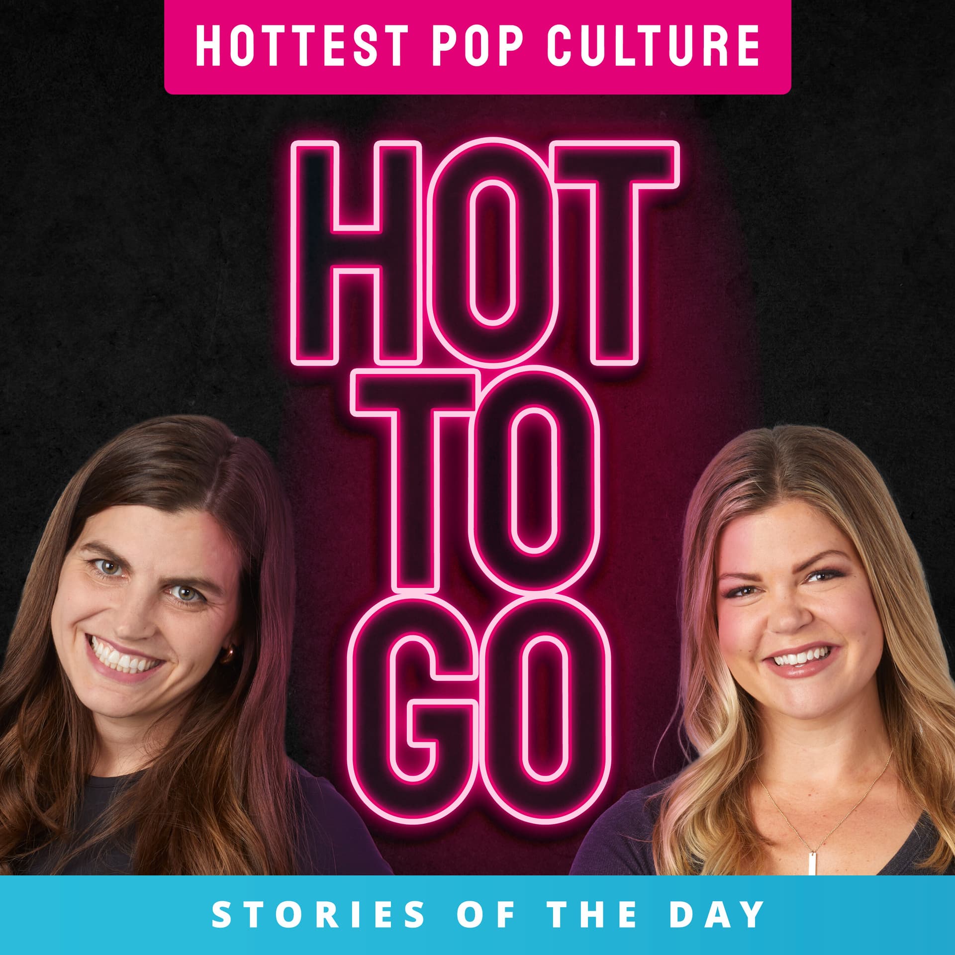 Hot To Go - Podcasts