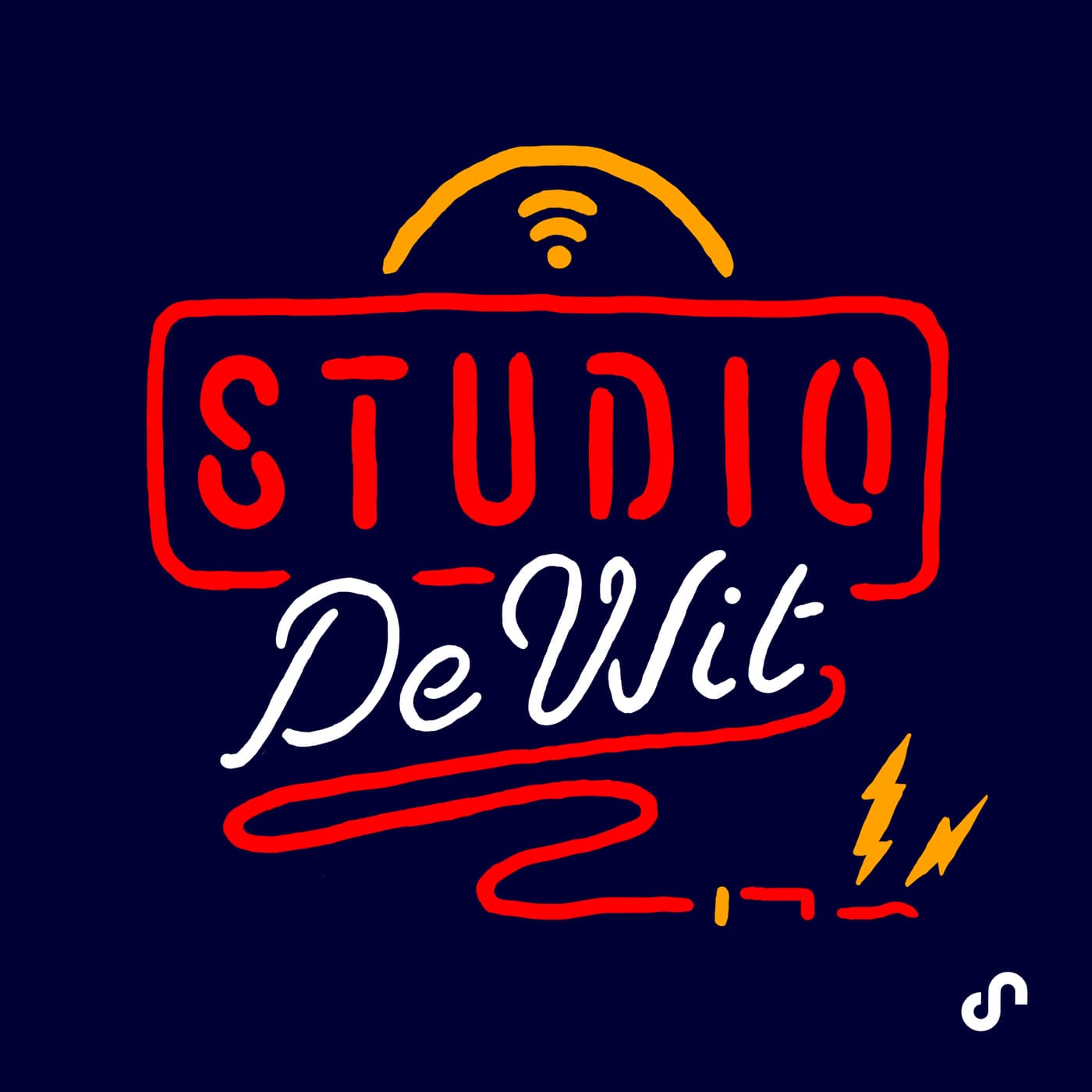 Studio de Wit - Podcasts