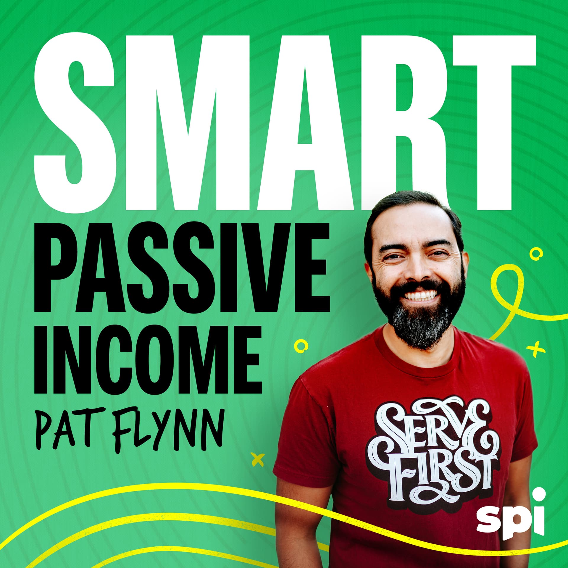 The Smart Passive Income Online Business and Blogging Podcast - Podcasts