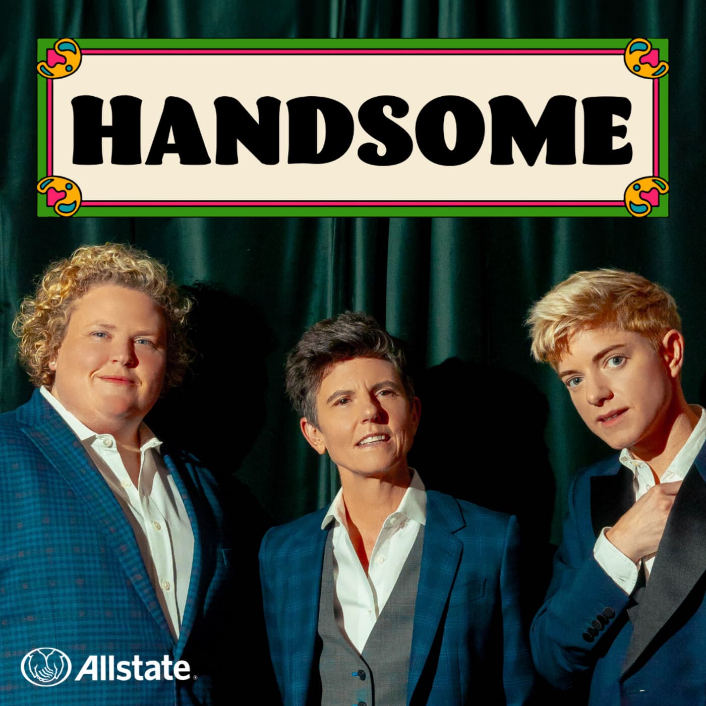 Handsome - Podcasts
