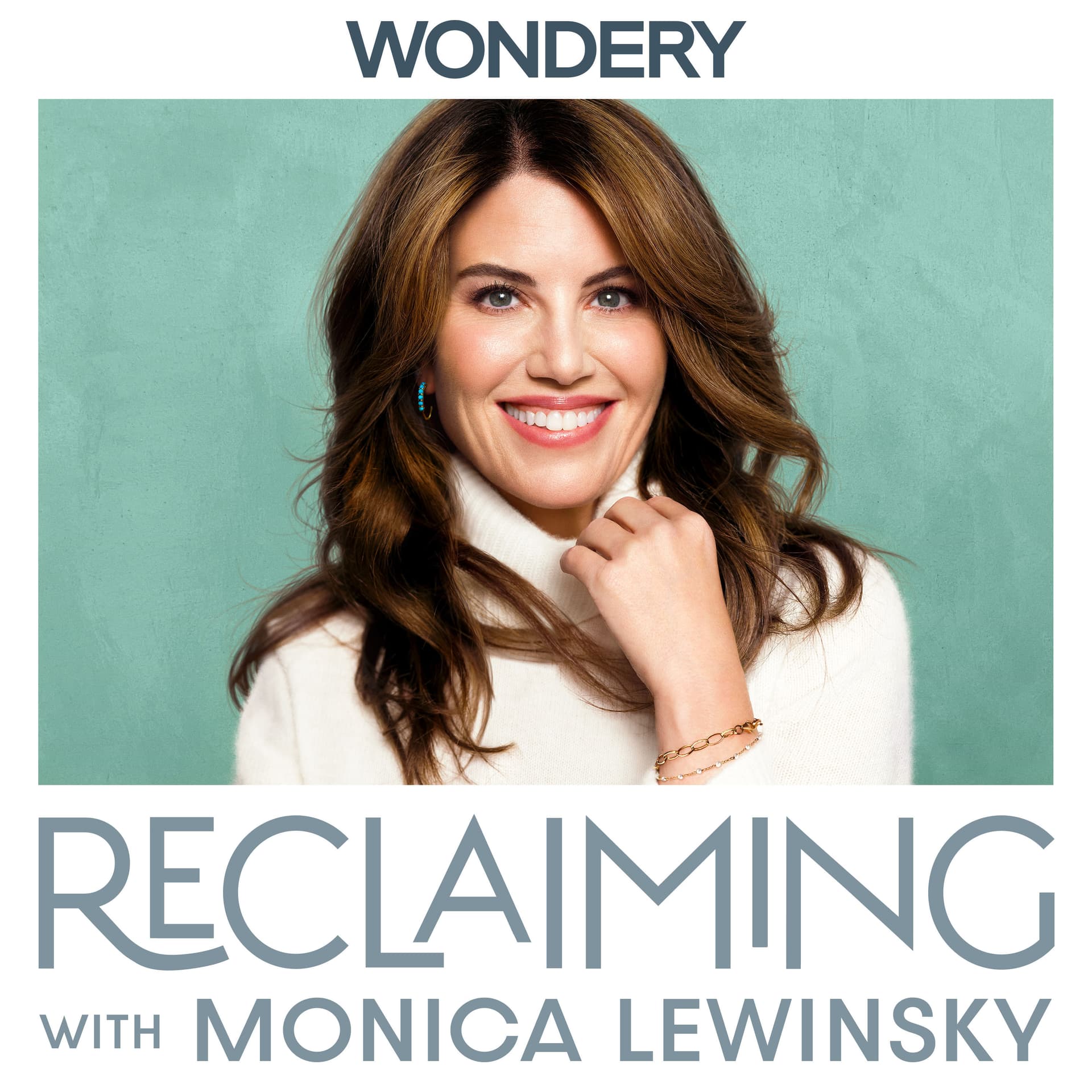 Reclaiming with Monica Lewinsky - Podcasts