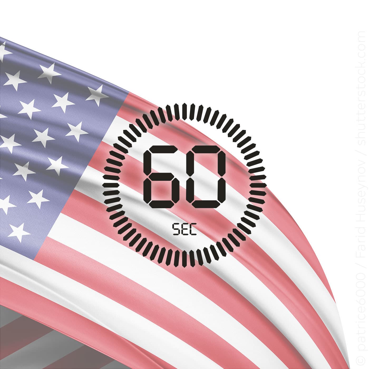US-Charts in 60 Sekunden - Podcasts