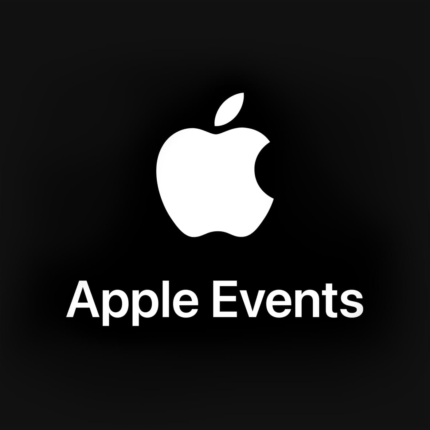 Apple Events (audio) - Podcasts