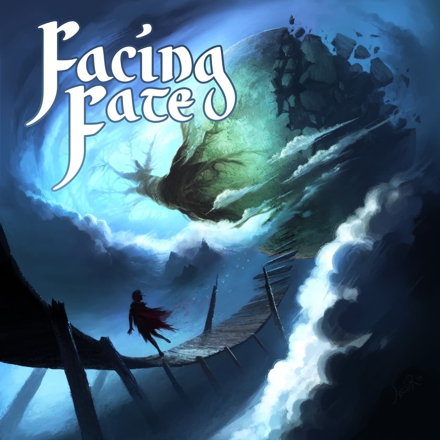 Facing Fate - Podcasts