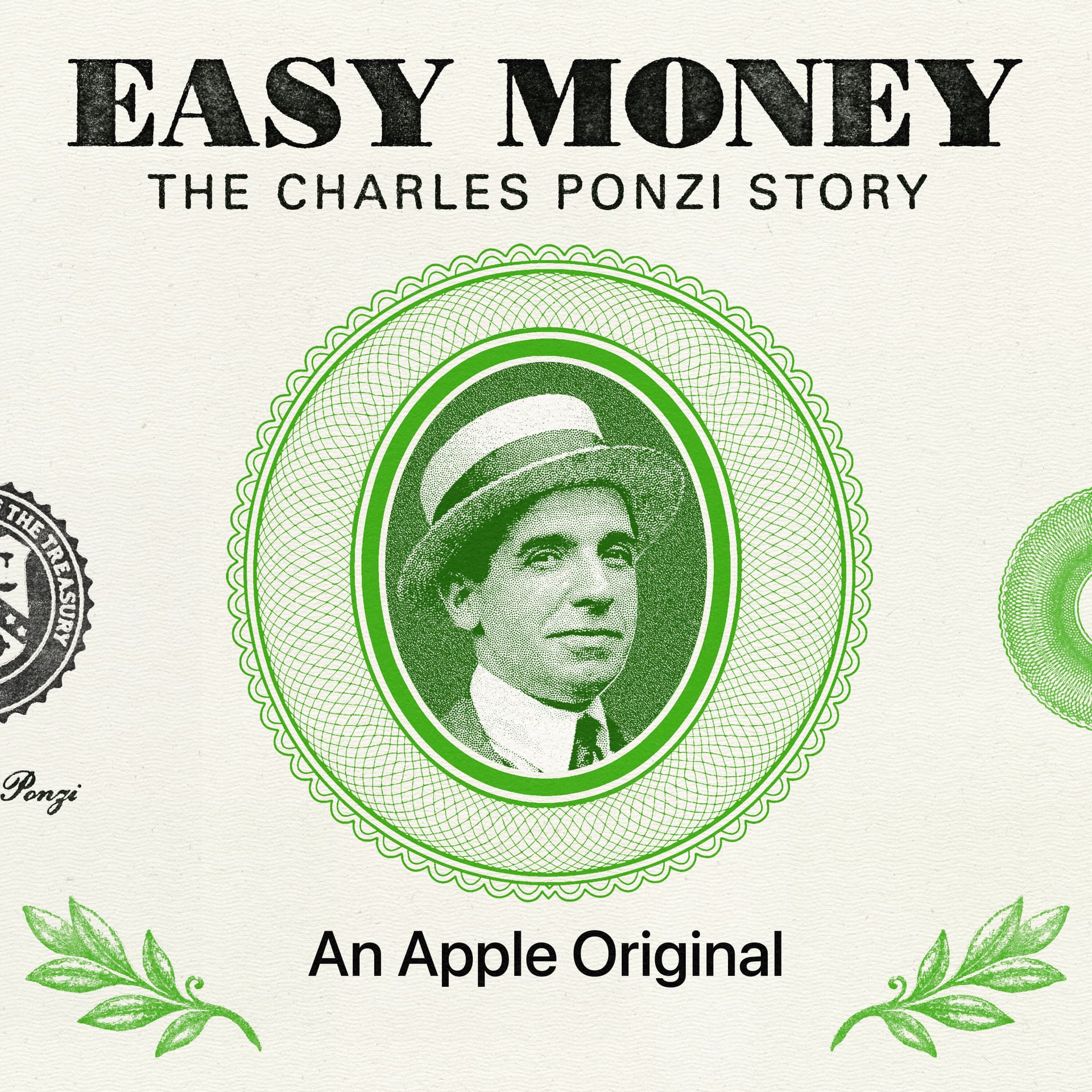Easy Money: The Charles Ponzi Story - Podcasts