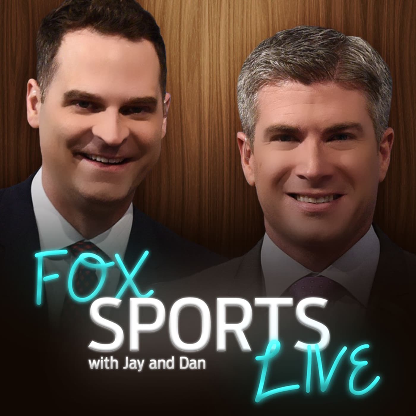 FOX Sports Live with Jay & Dan - Podcasts