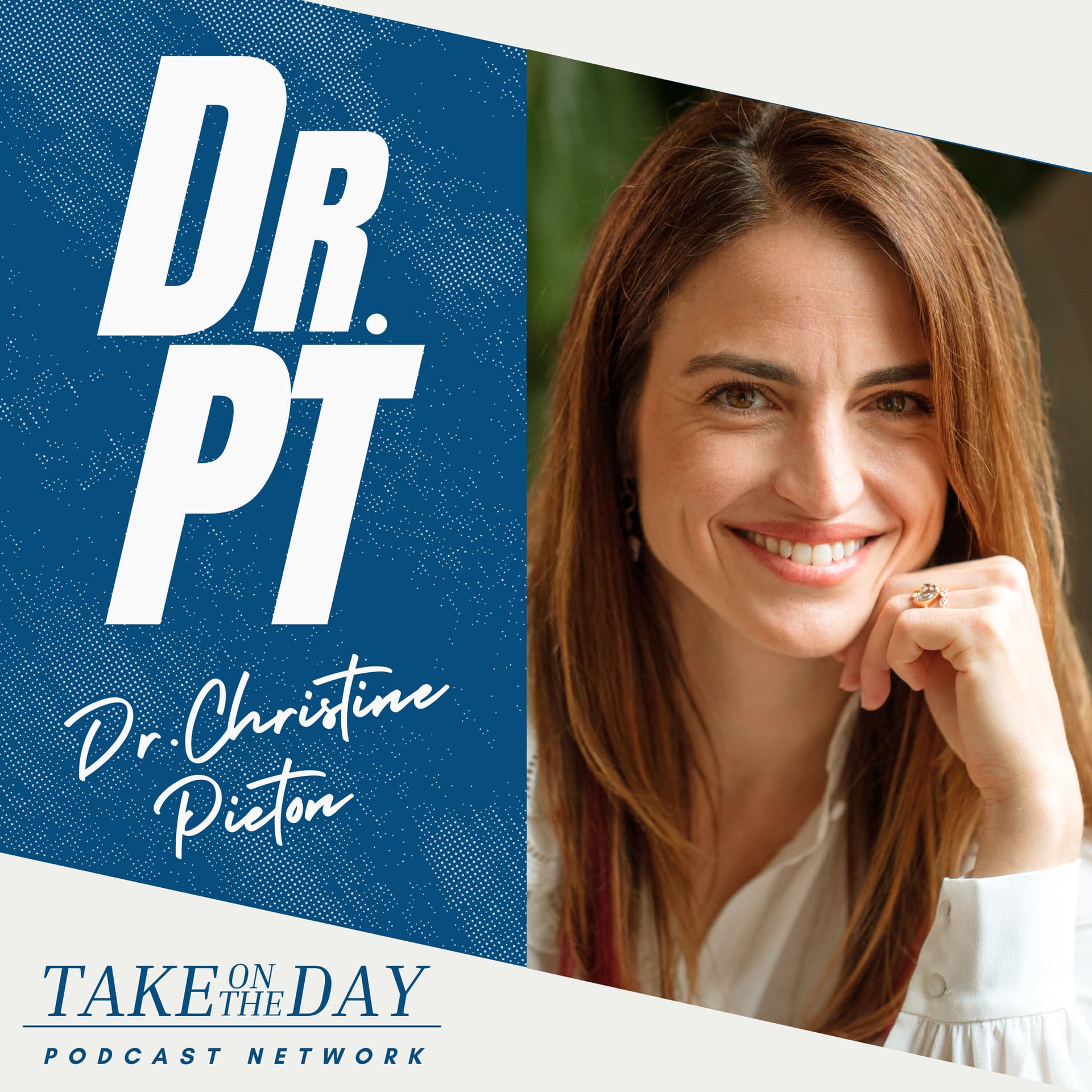 The Dr. PT Podcast - Podcasts