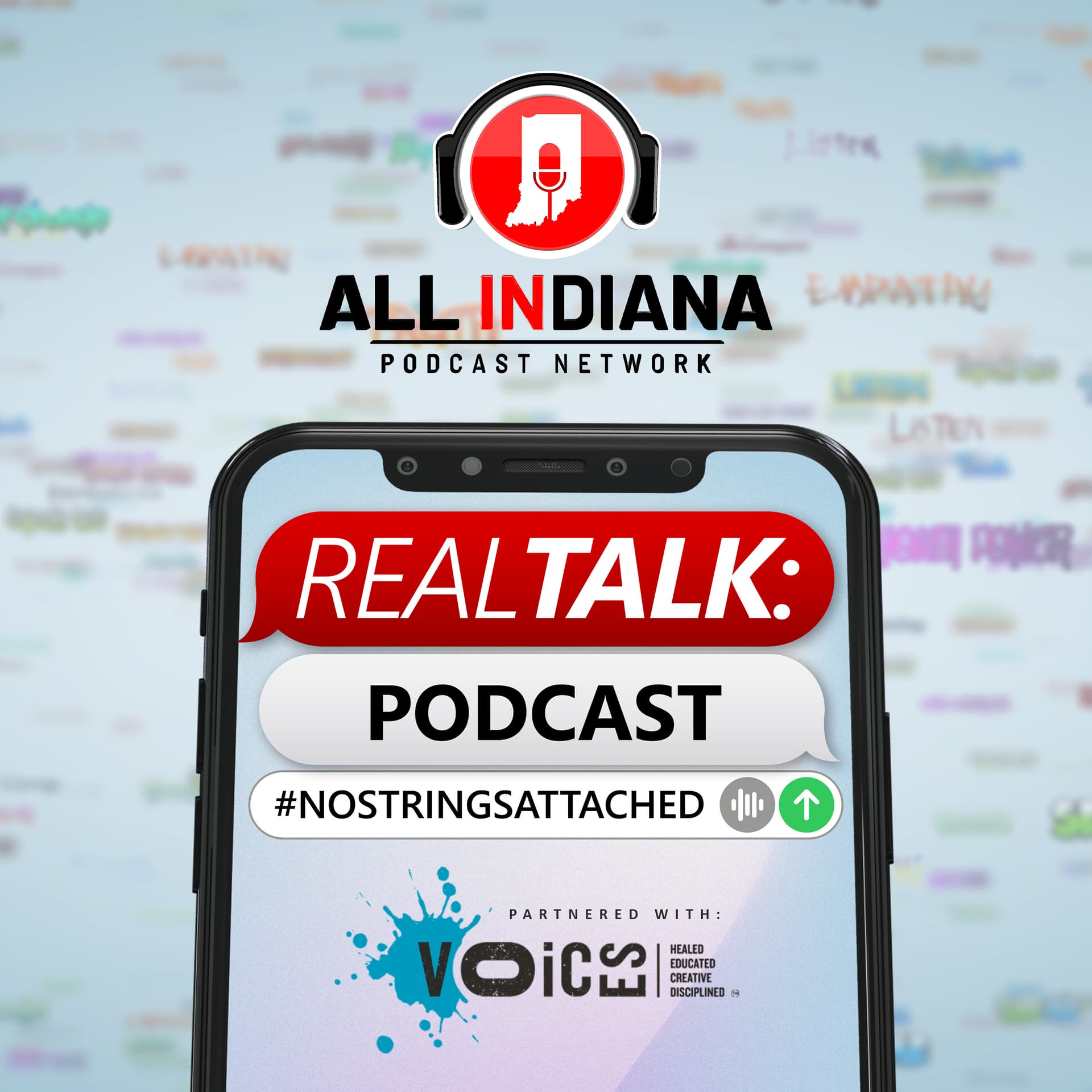 Real Talk: No Strings Attached - Podcasts