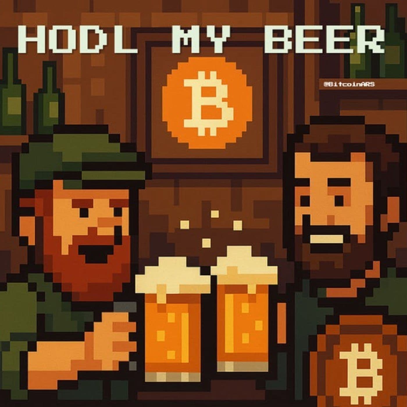 HODL My Beer Show - Podcasts