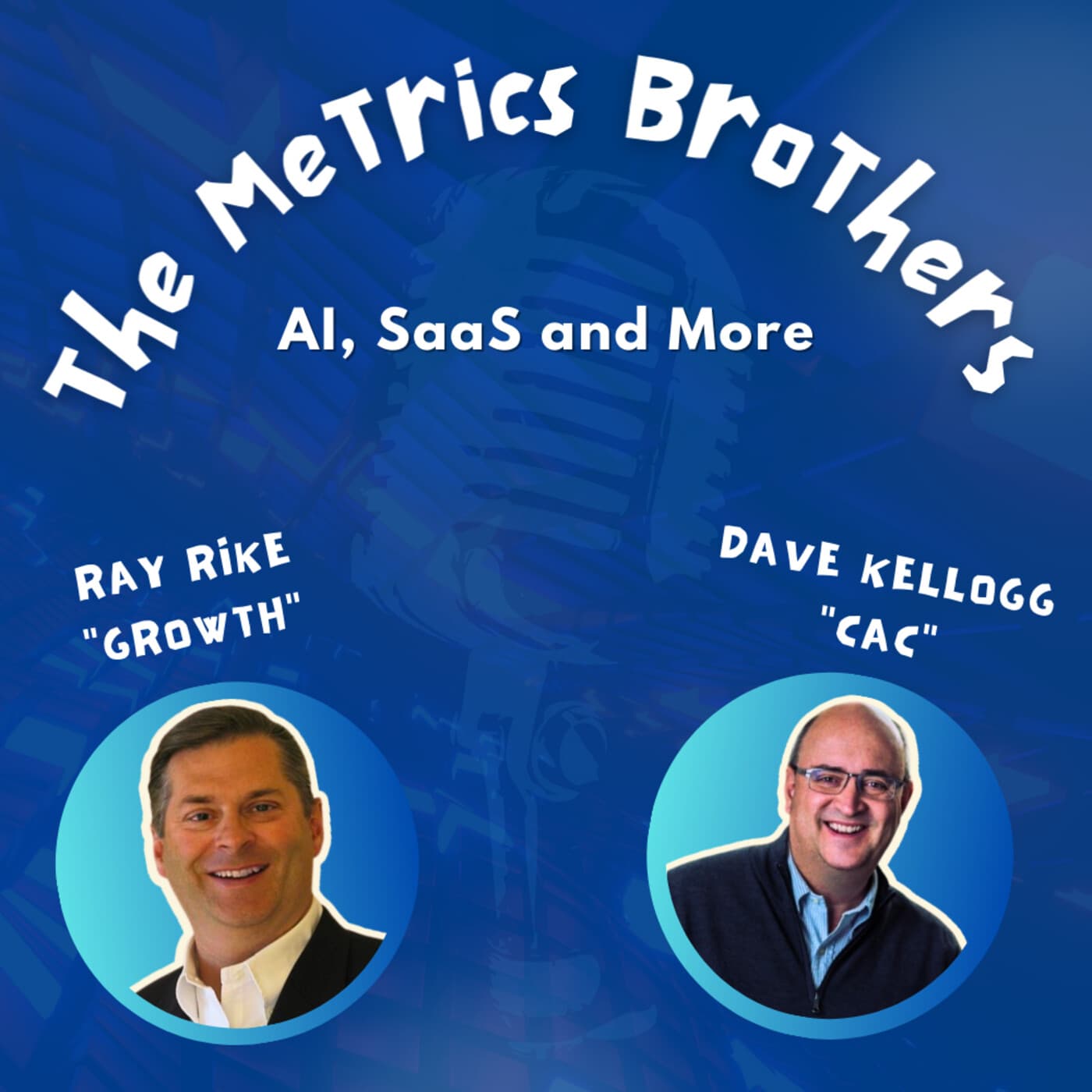 The Metrics Brothers - Podcasts