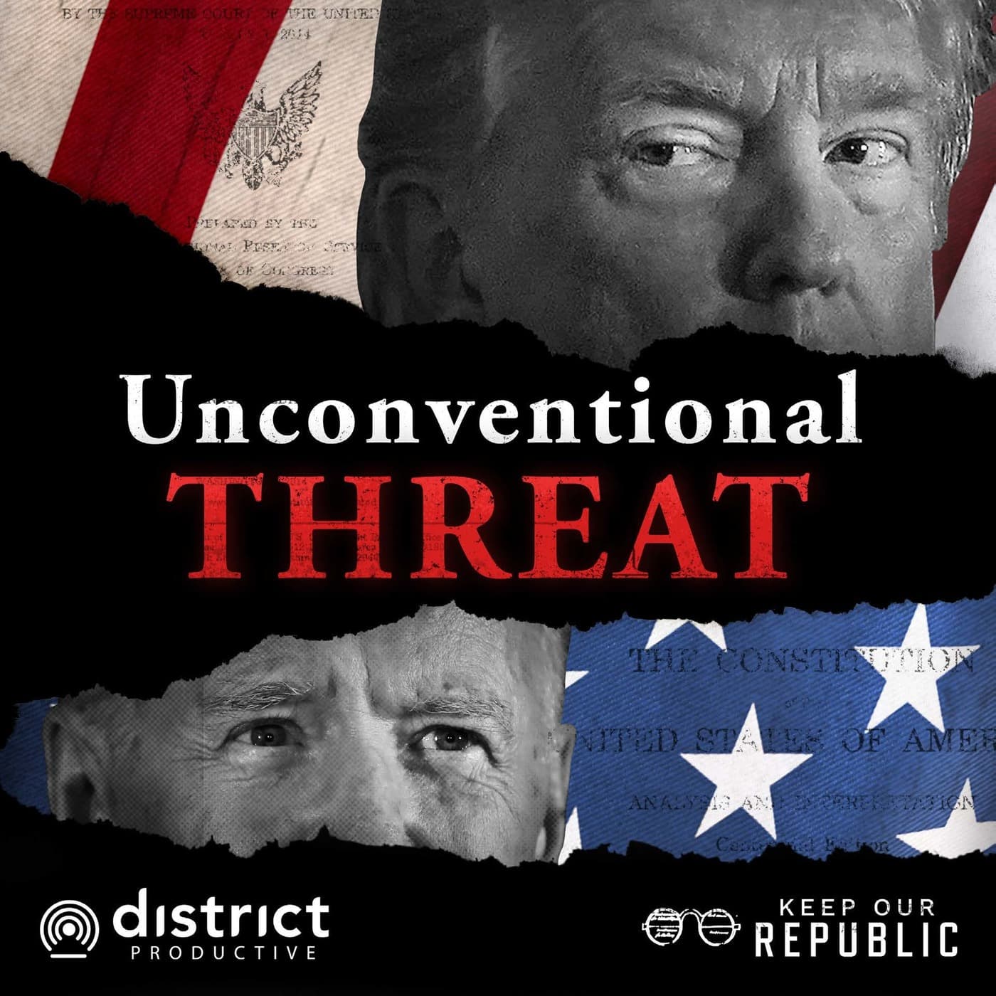 Unconventional Threat - Podcasts