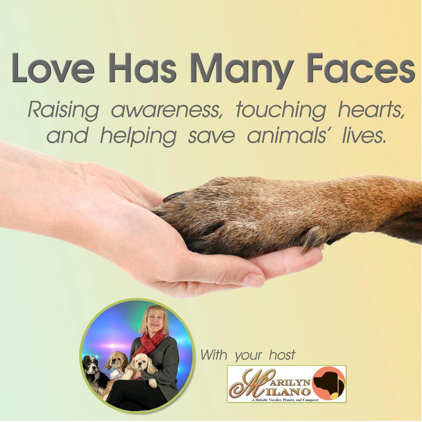 Love Has Many Faces - Podcasts