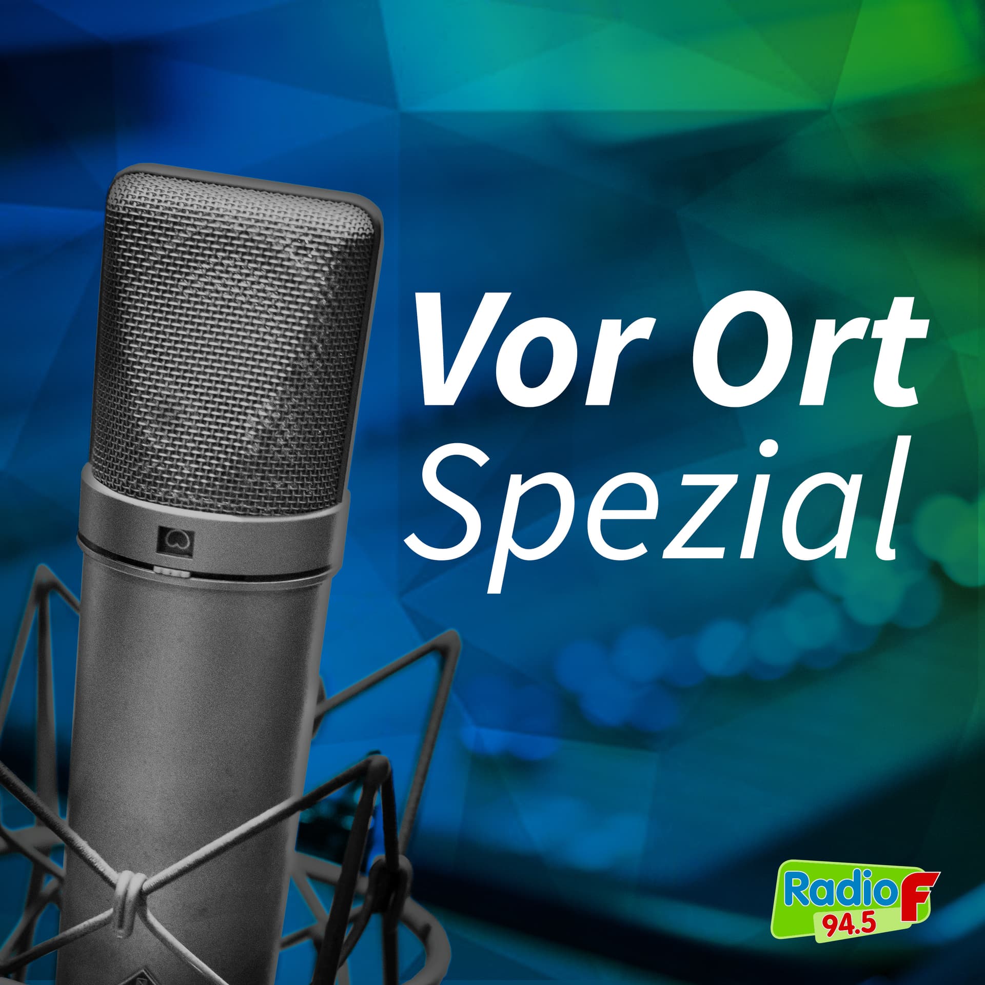 VorOrt Spezial - Podcasts