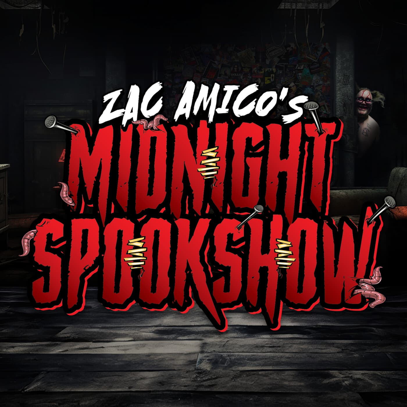 Zac Amico's Midnight Spook Show