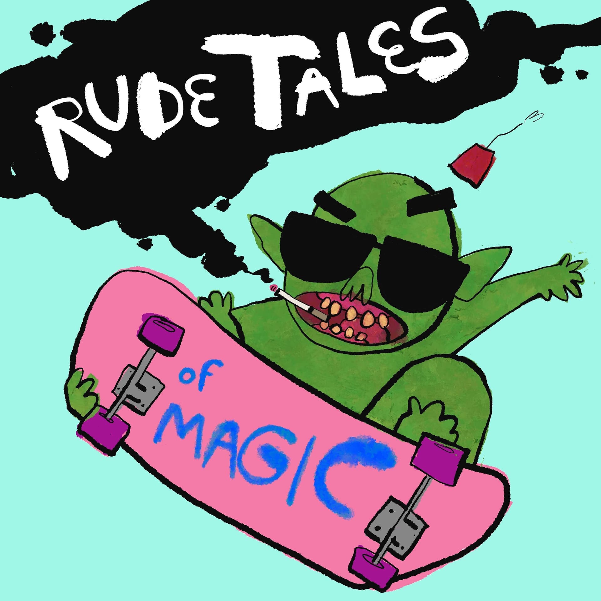 Rude Tales of Magic - Podcasts