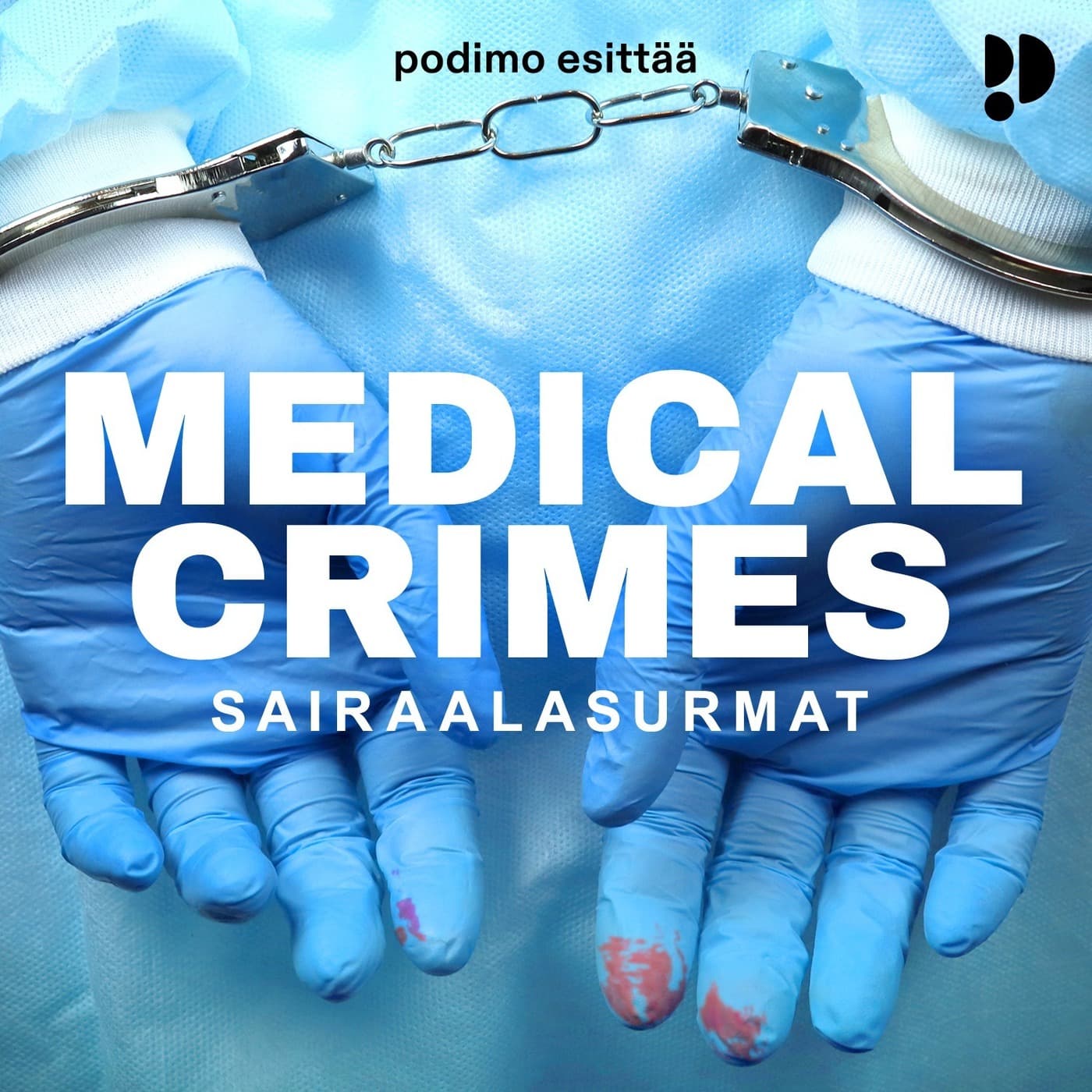 Medical Crimes – Sairaalasurmat - Podcasts