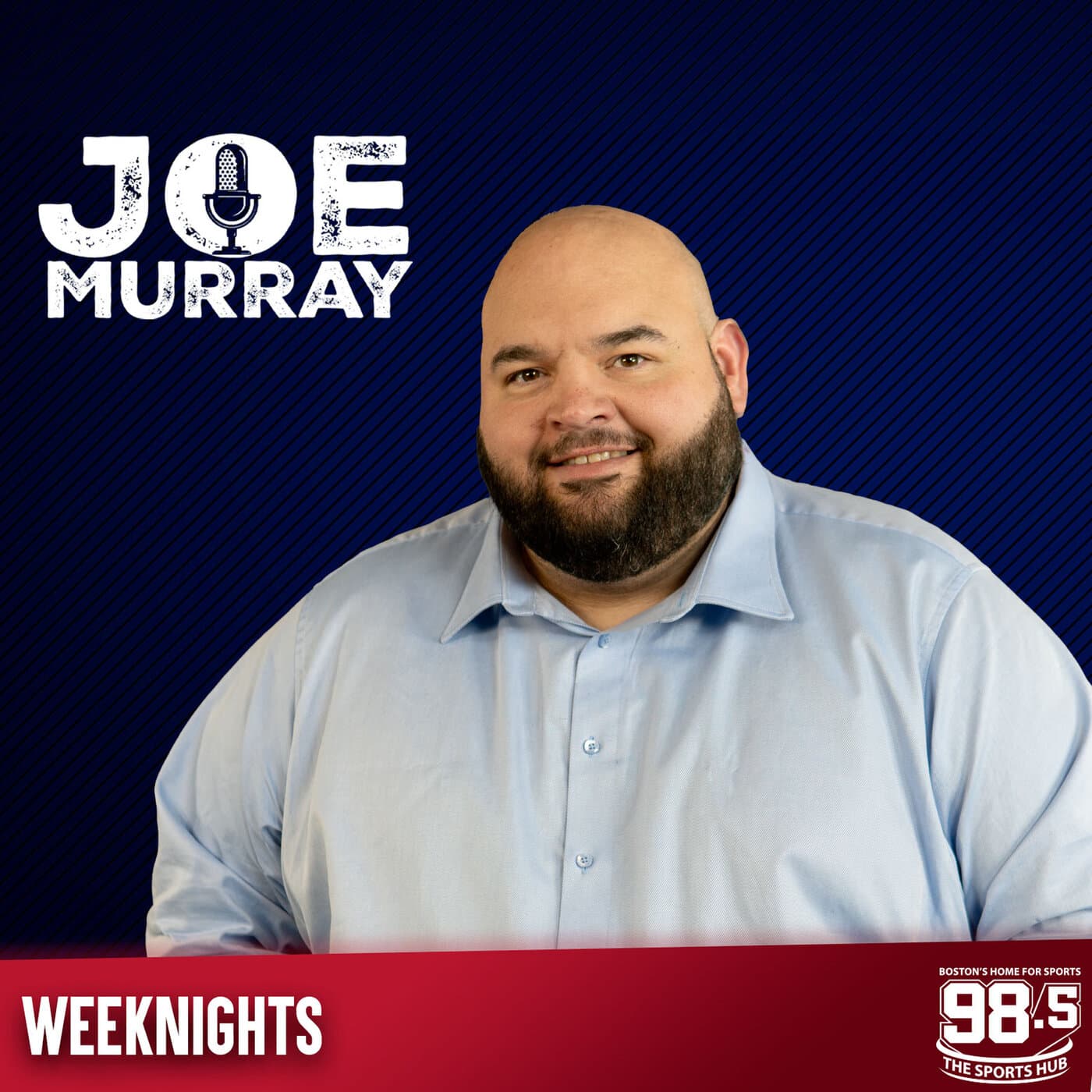 Joe Murray - Podcasts