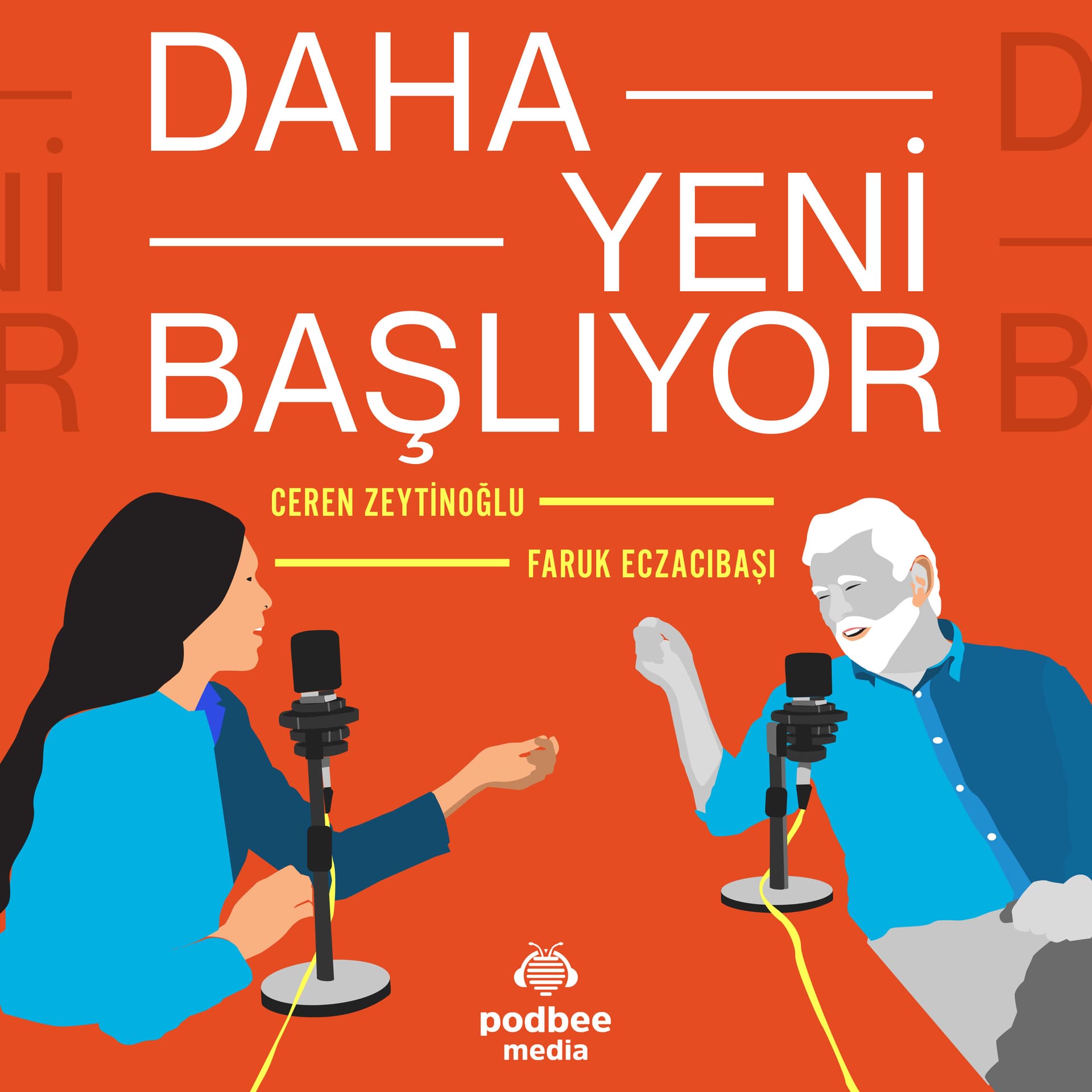 Daha Yeni Başlıyor - Podcasts