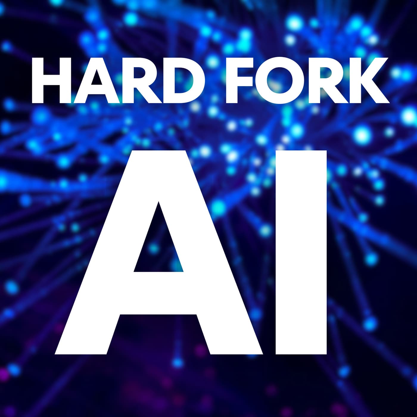 Hard Fork AI - Podcasts