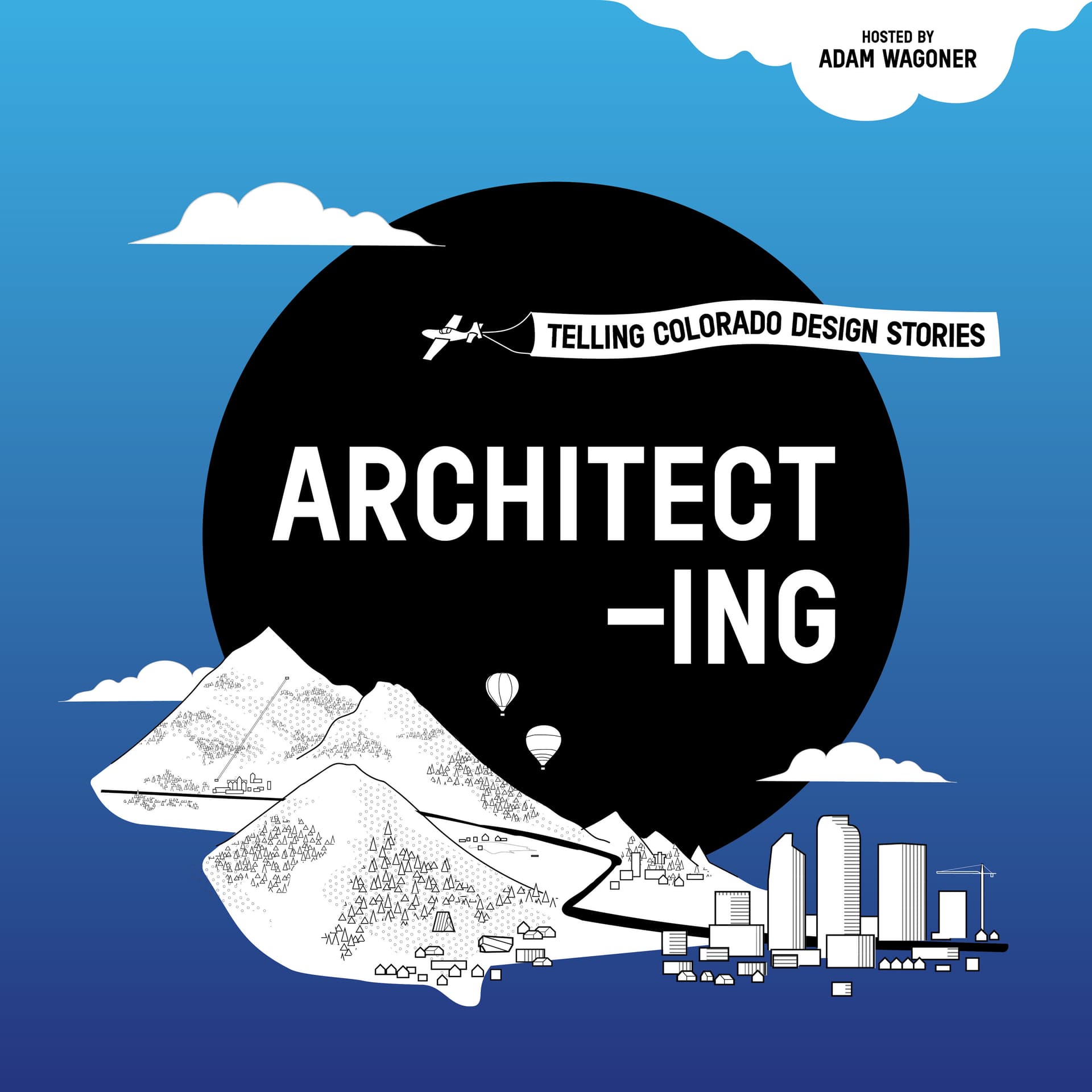ARCHITECT-ING - Podcasts