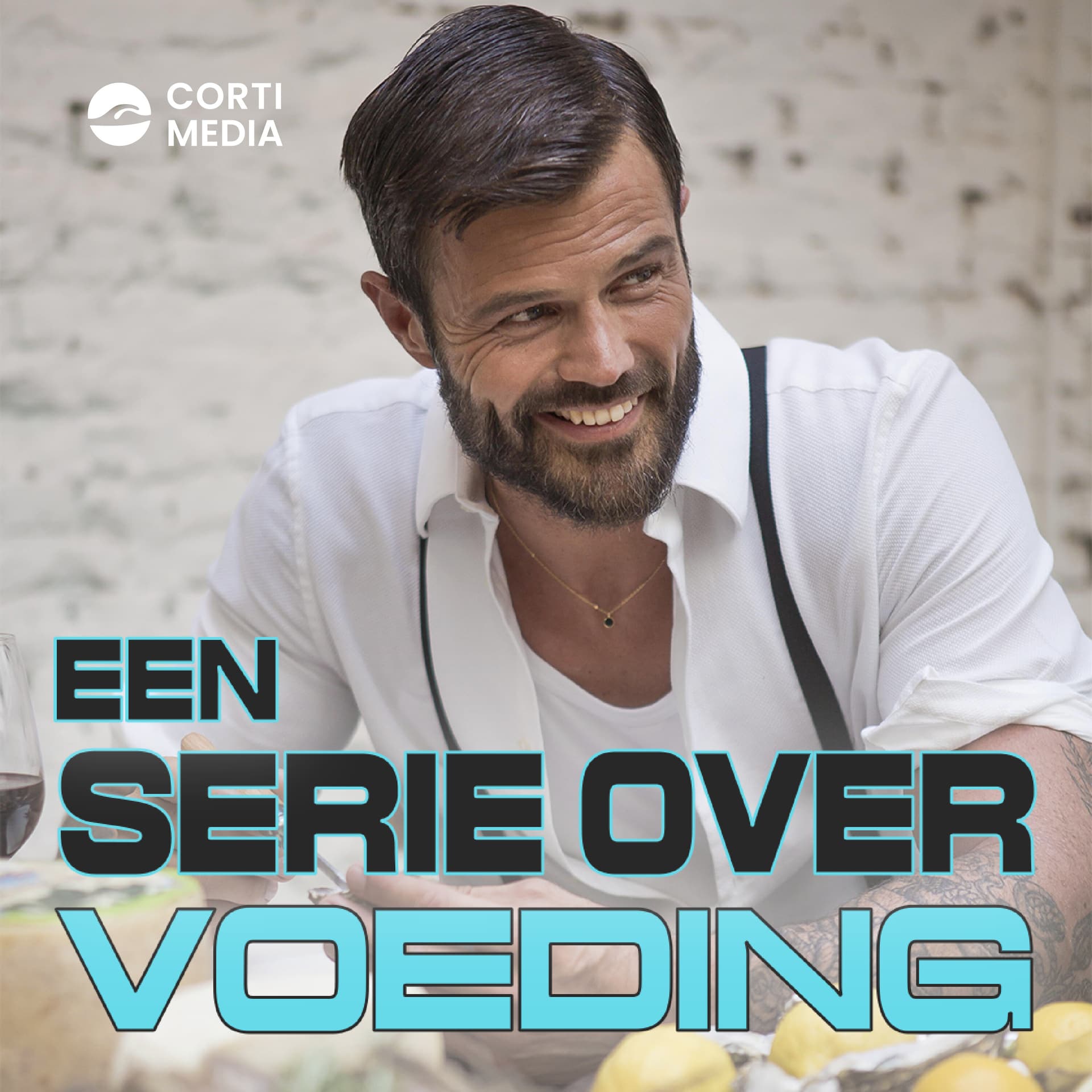 Een serie over voeding - Podcasts