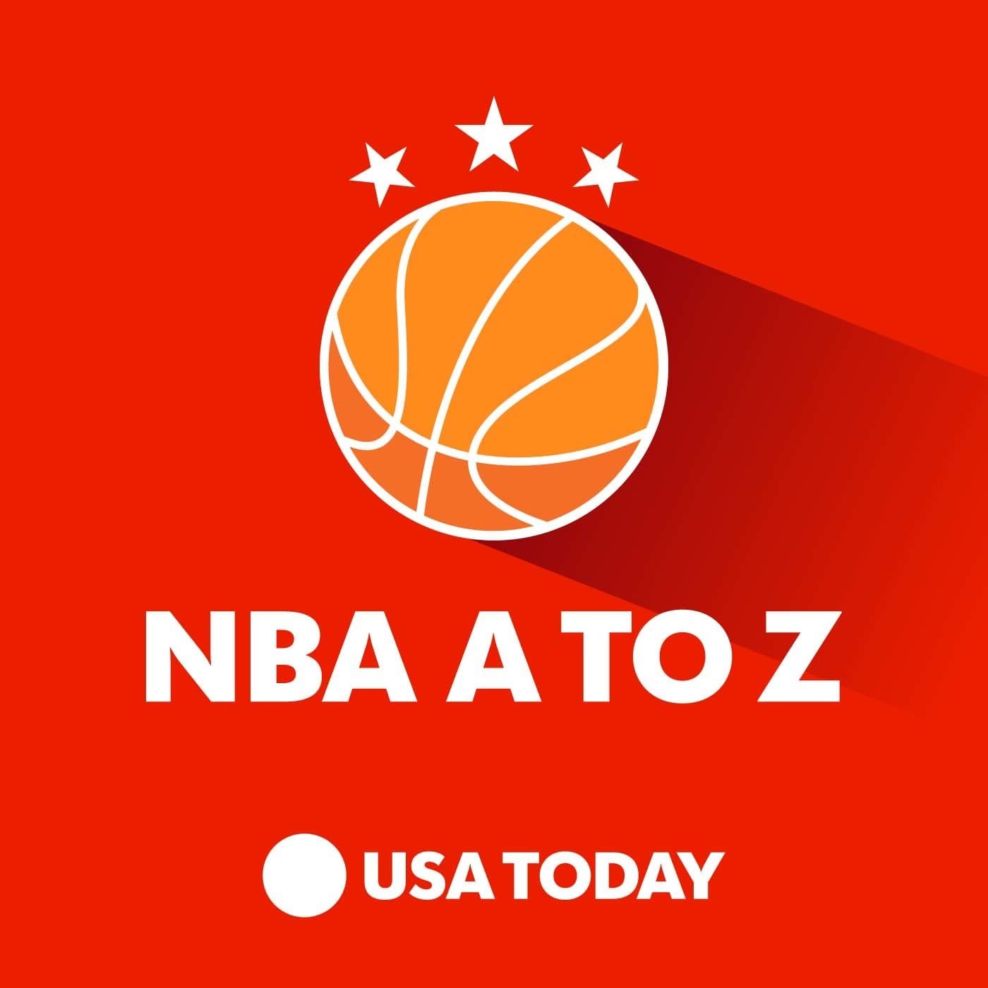 NBA A to Z with Sam Amick and Jeff Zillgitt - Podcasts