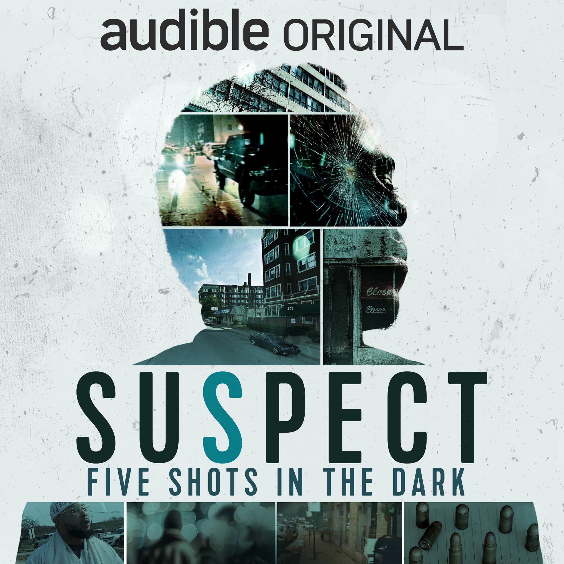 Suspect - Podcasts