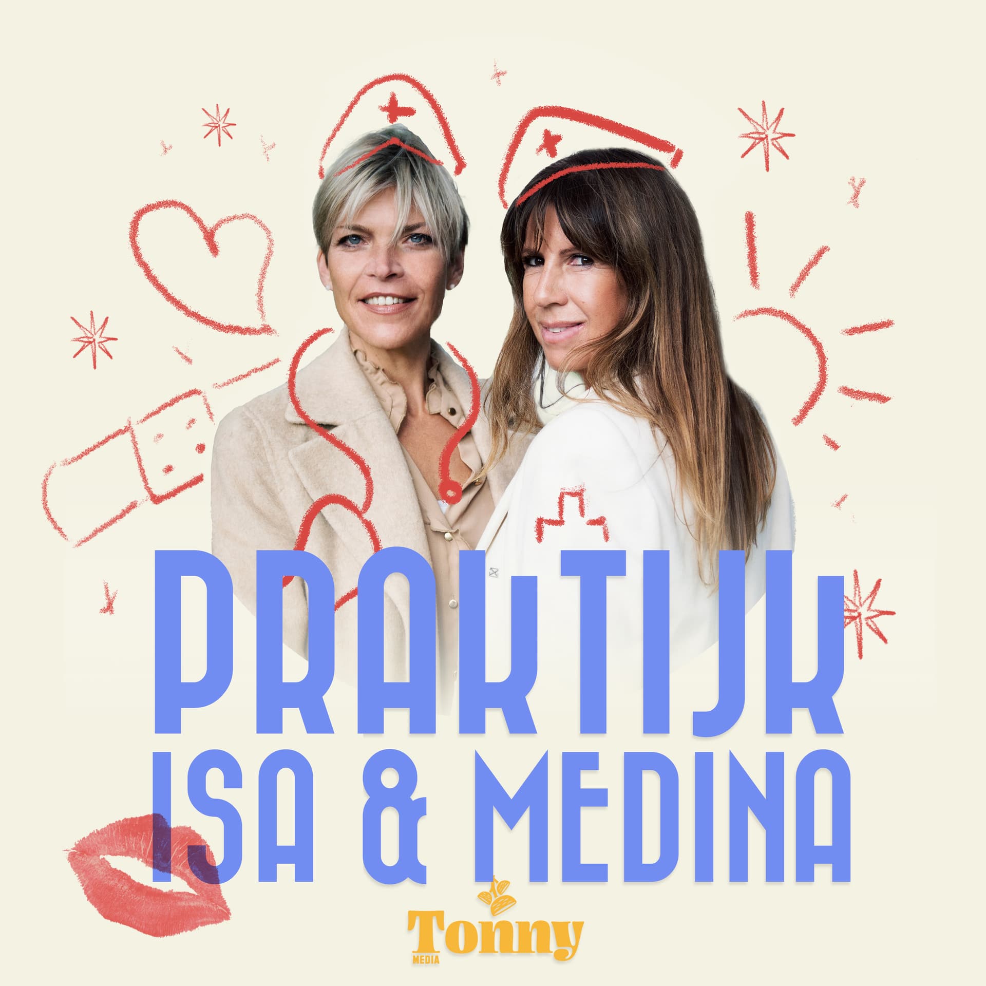 Praktijk Isa & Medina - Podcasts