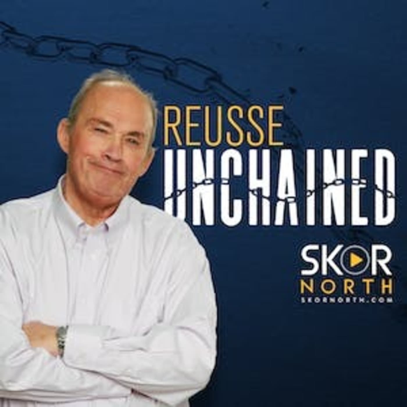 Reusse Unchained - A Minnesota Sports Podcast - Podcasts