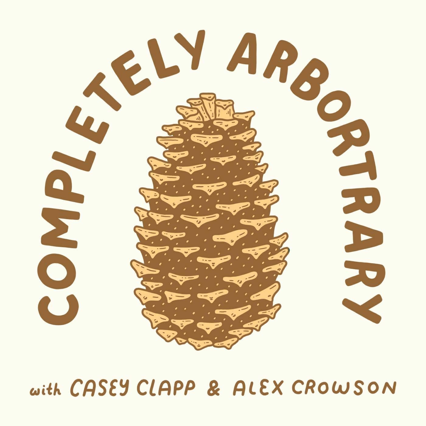 Completely Arbortrary - Podcasts