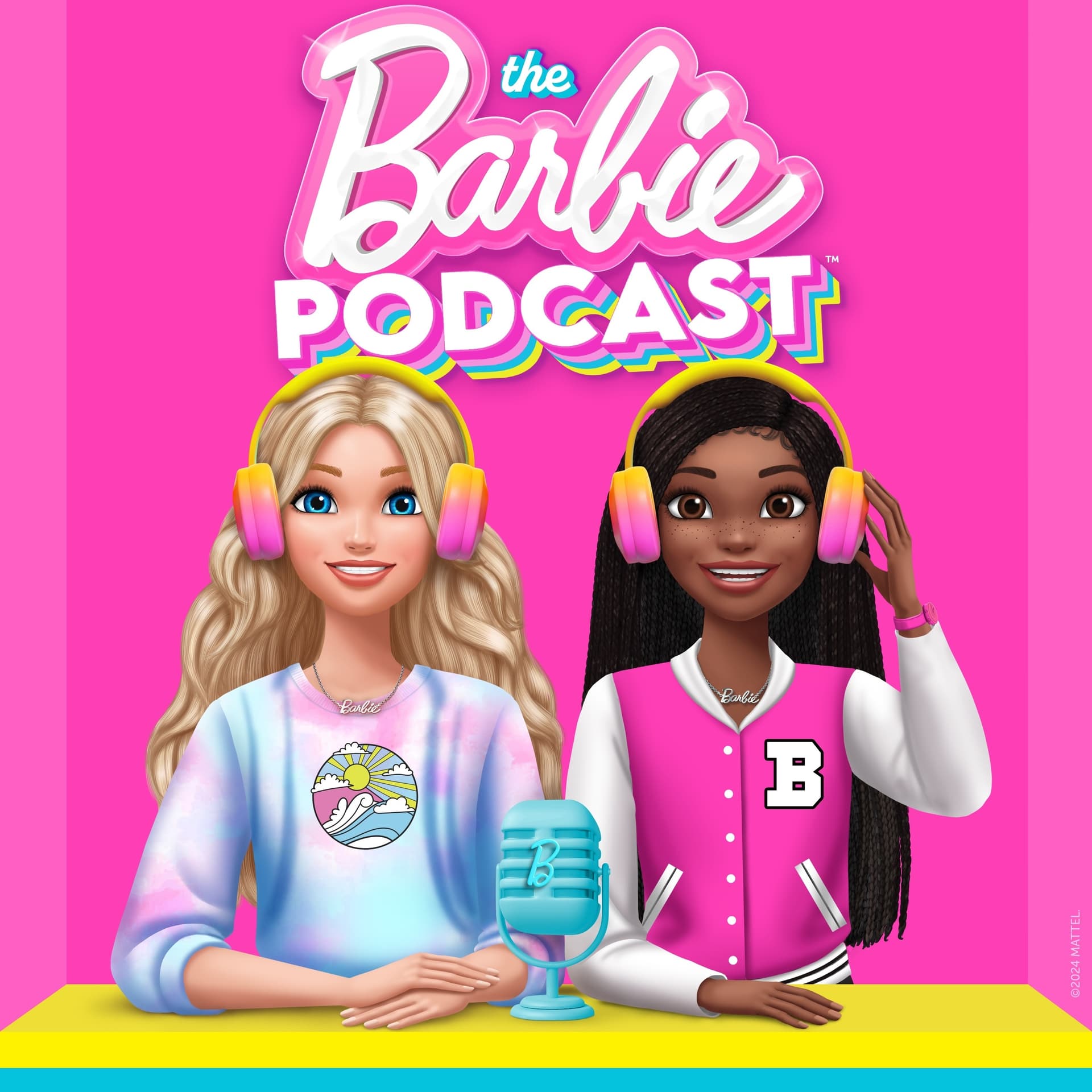 The Barbie Podcast (Português Brasileiro) - Podcasts