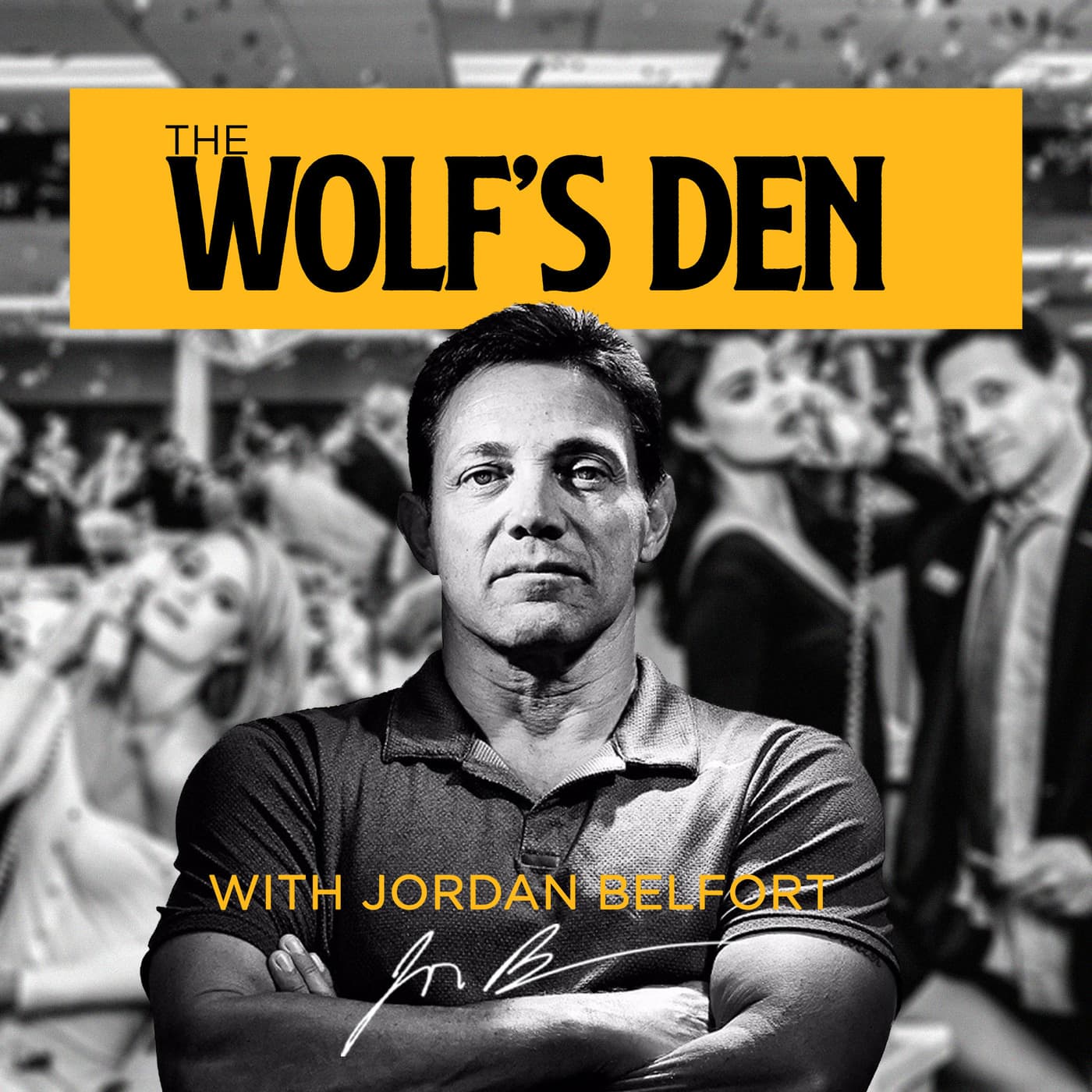 The Wolf's Den - Podcasts
