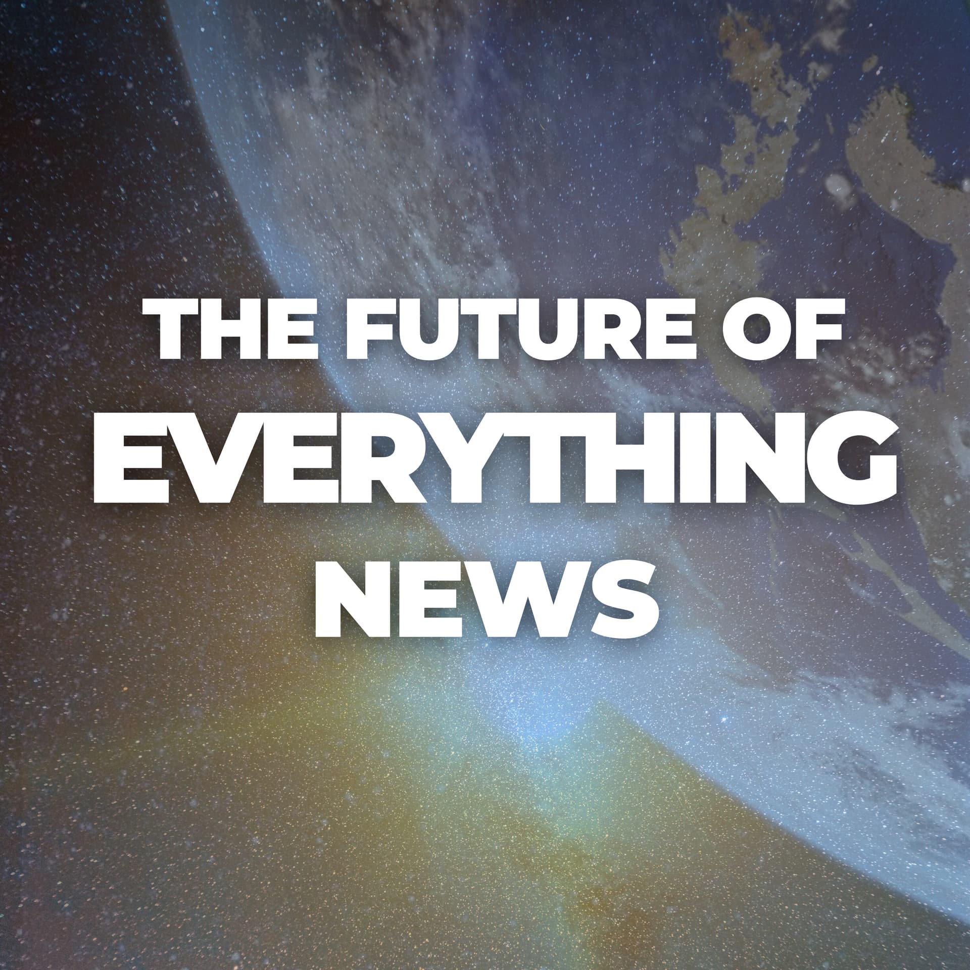 The Future of Everything News - Podcasts