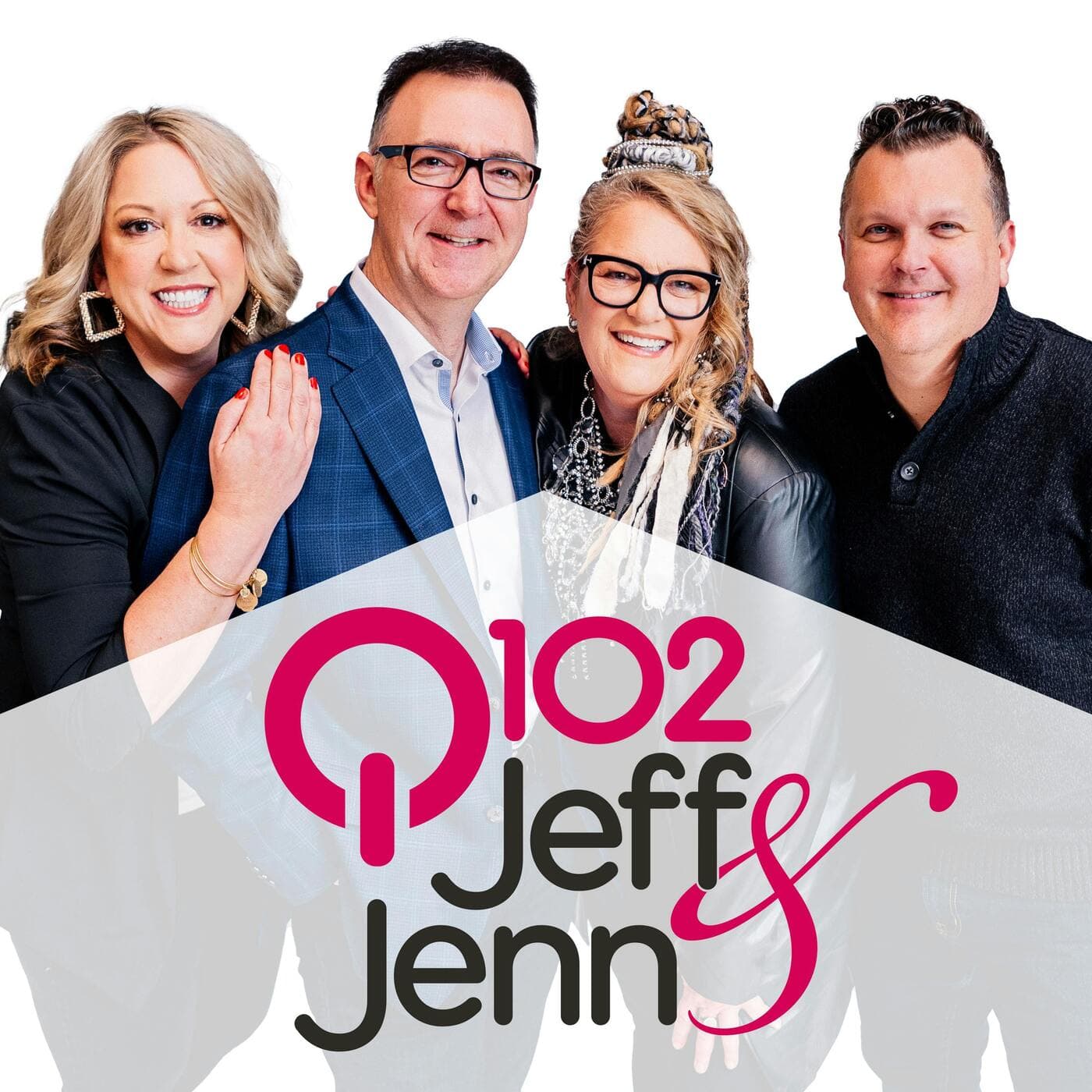 Jeff & Jenn Podcast - Podcasts