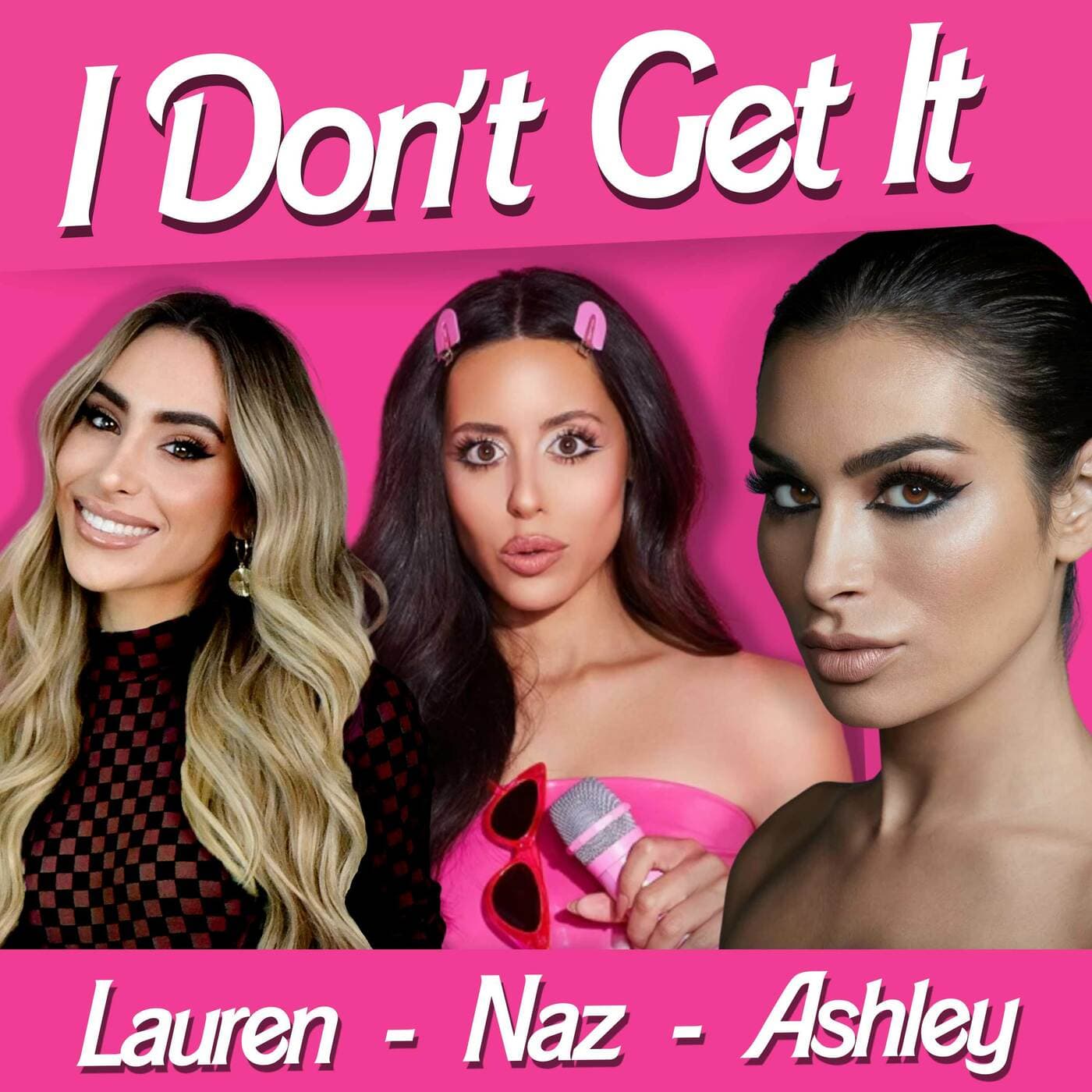 I Don't Get It - Podcasts
