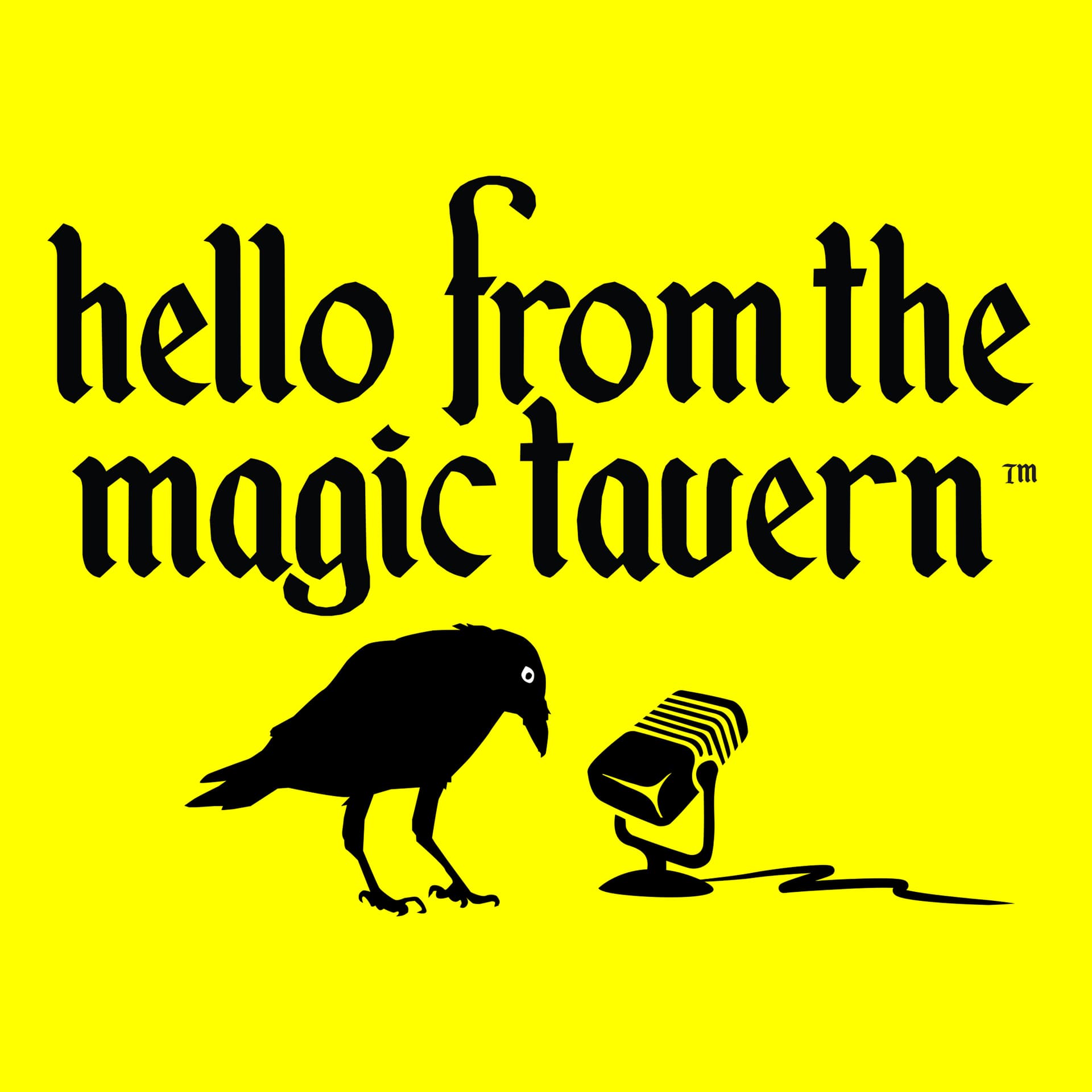 Hello From The Magic Tavern - Podcasts